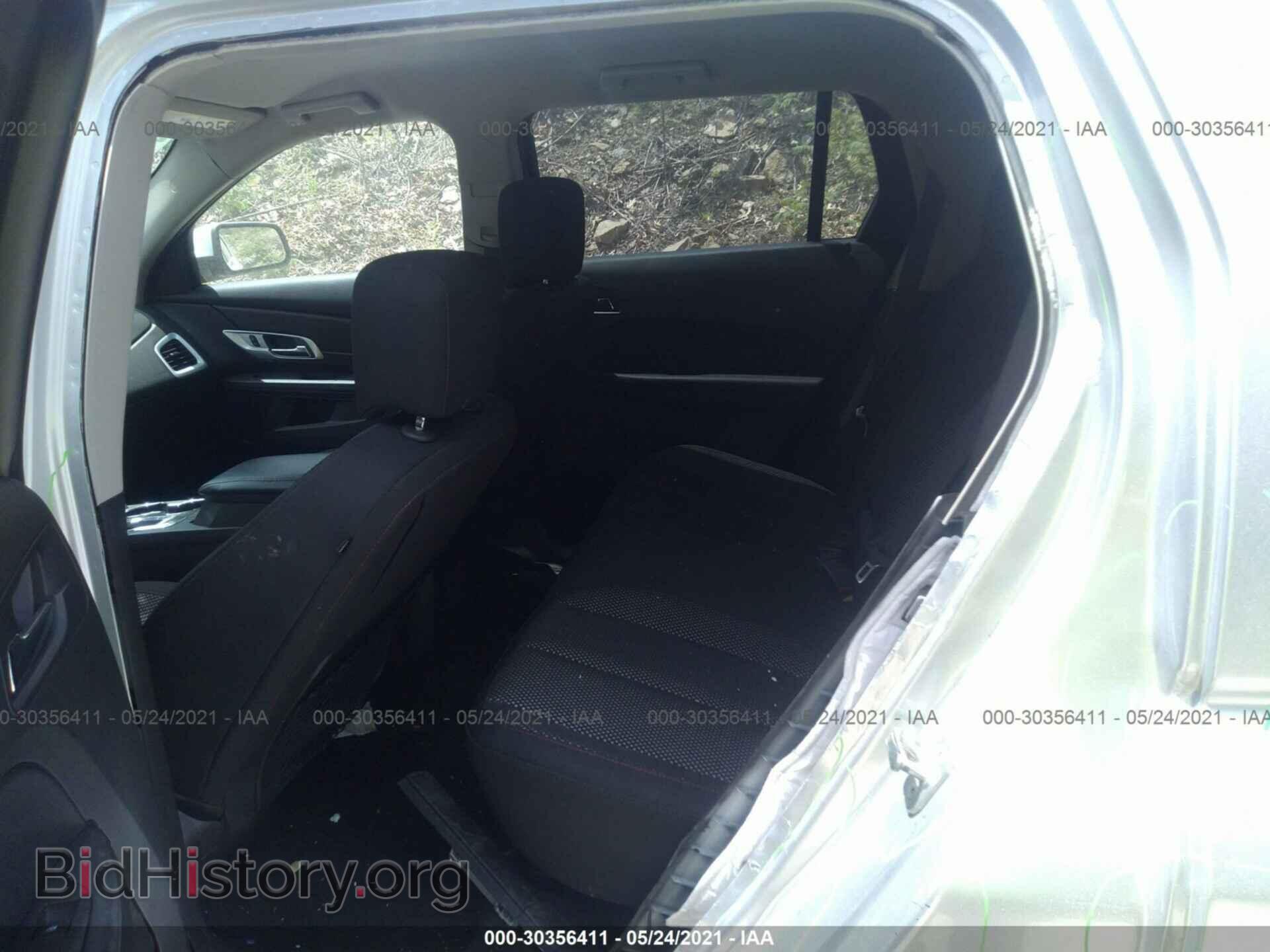 2017 GMC TERRAIN - VIN: 2GKFLTE31H6283313 - Фото 8