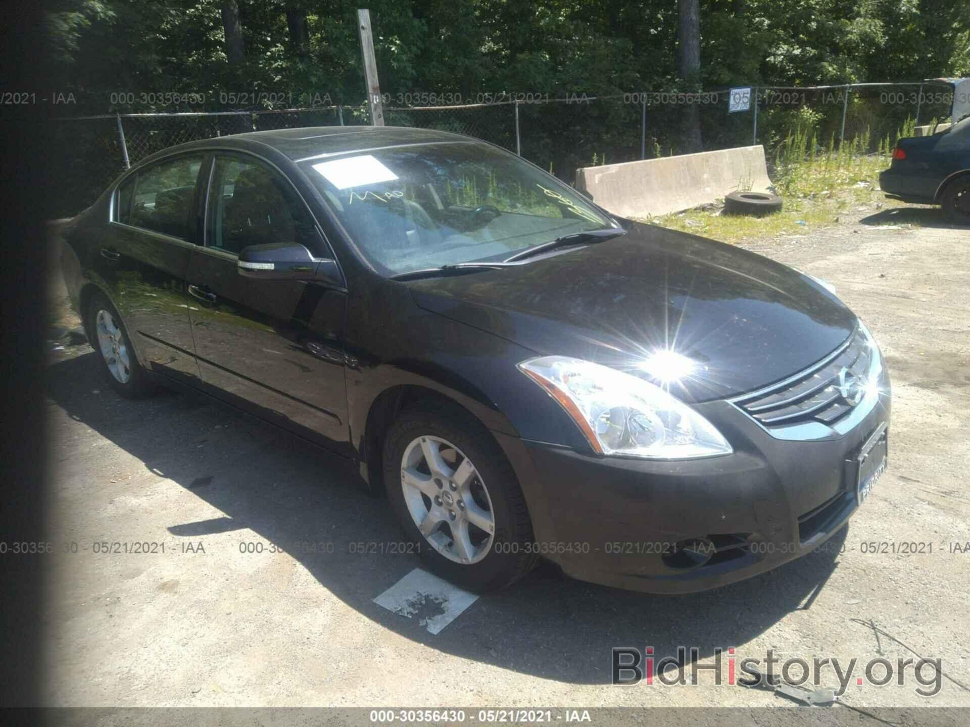 Photo 1N4AL2AP7AN504719 - NISSAN ALTIMA 2010