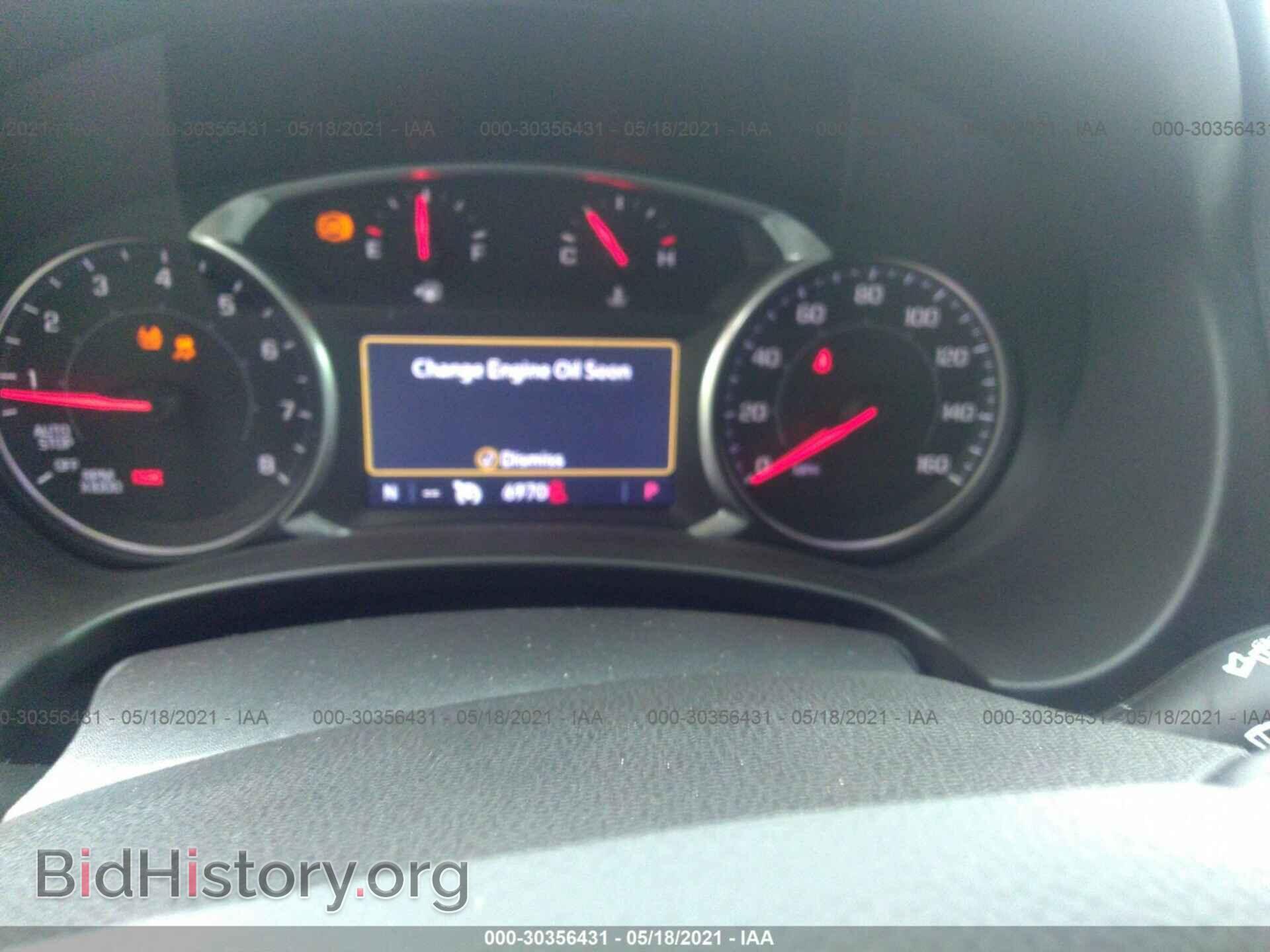 2020 GMC TERRAIN - VIN: 3GKALPEX5LL162678 - Photo 7