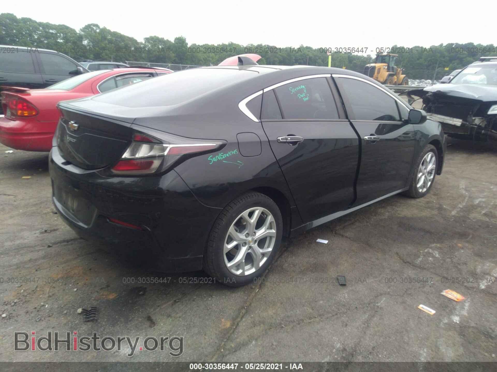 2016 CHEVROLET VOLT - VIN: 1G1RD6S59GU128899 - Фото 4