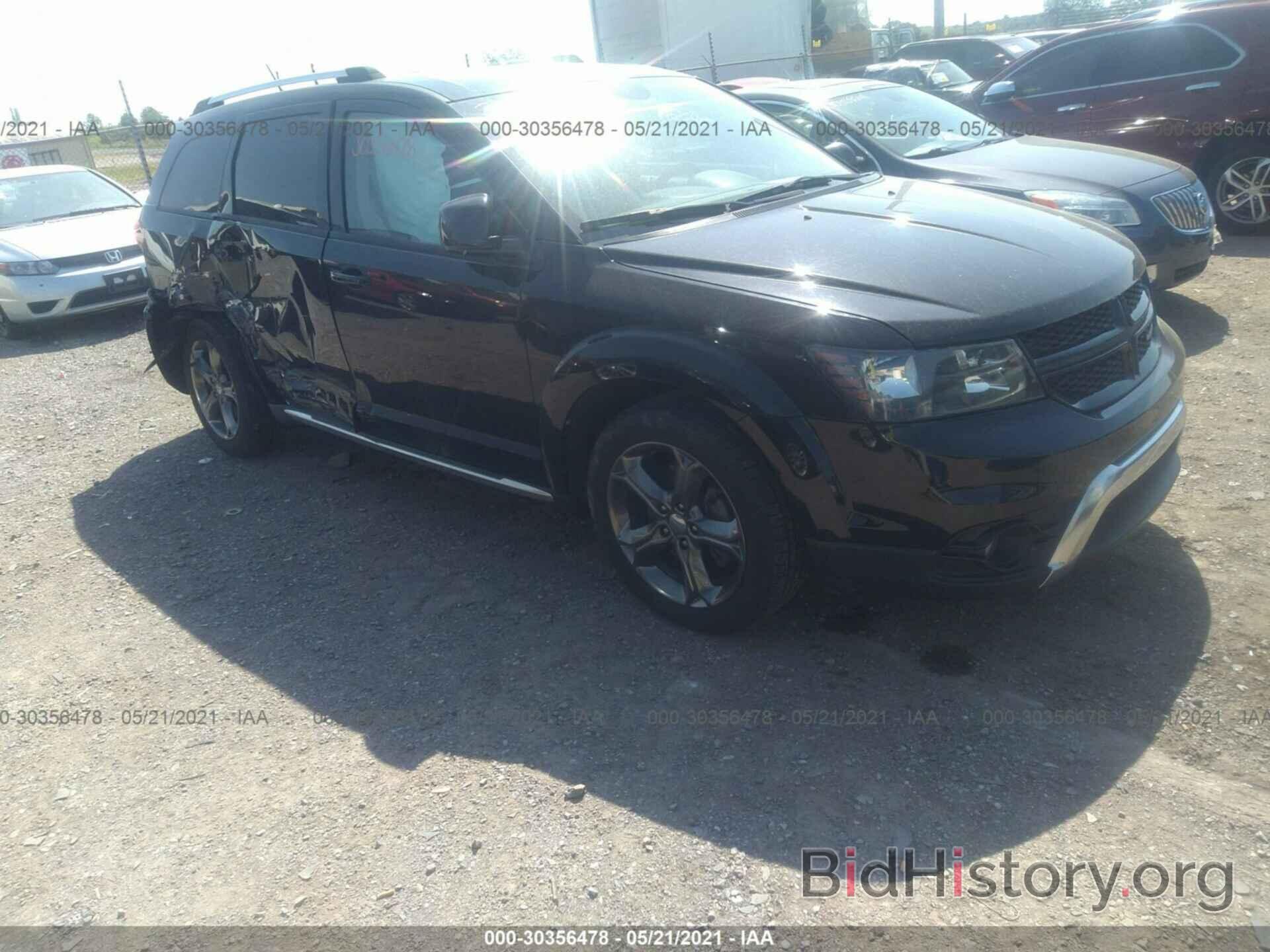 Фотография 3C4PDCGG1FT611349 - DODGE JOURNEY 2015