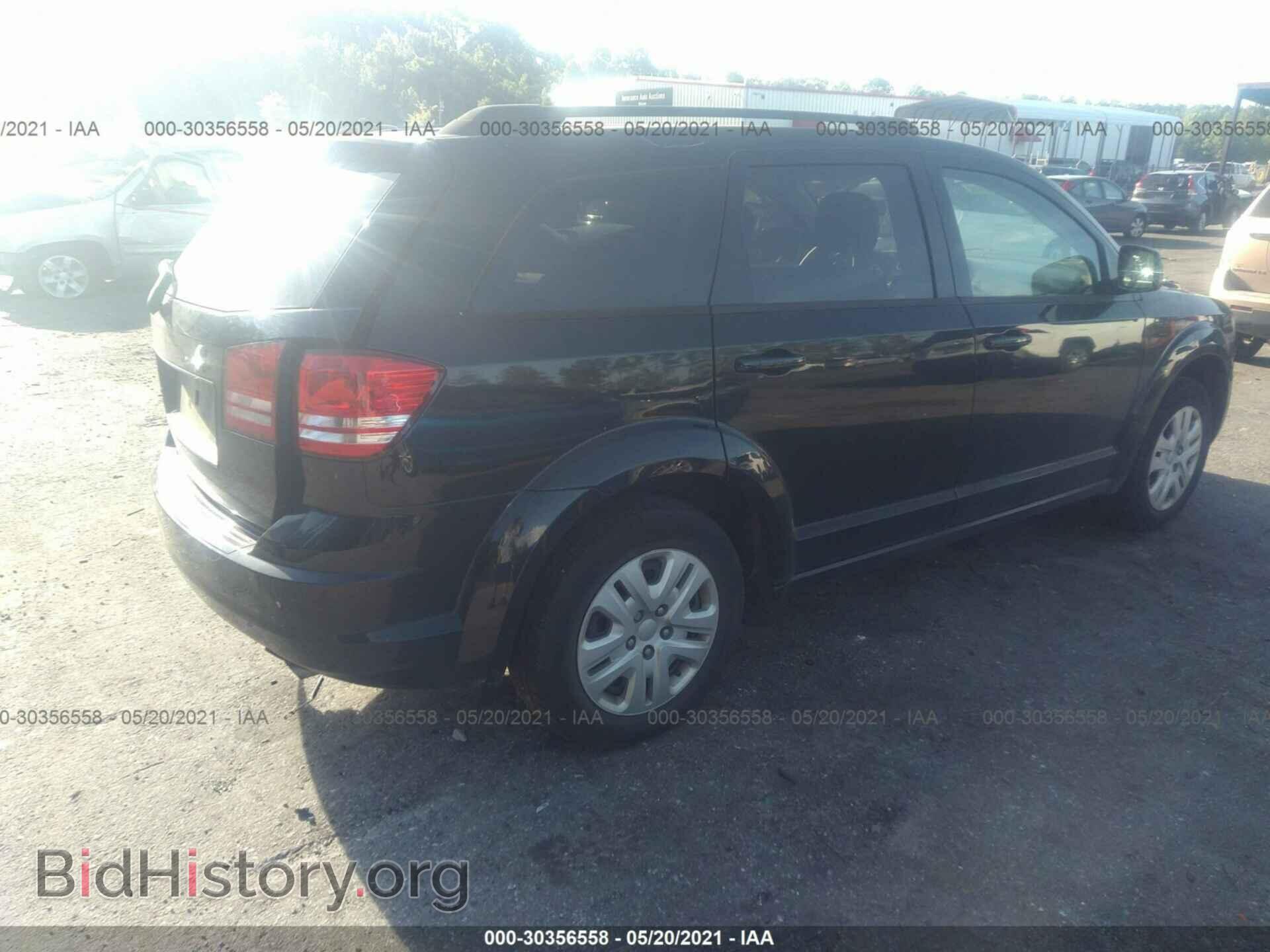 2018 DODGE JOURNEY - VIN: 3C4PDCAB1JT236052 - Photo 4