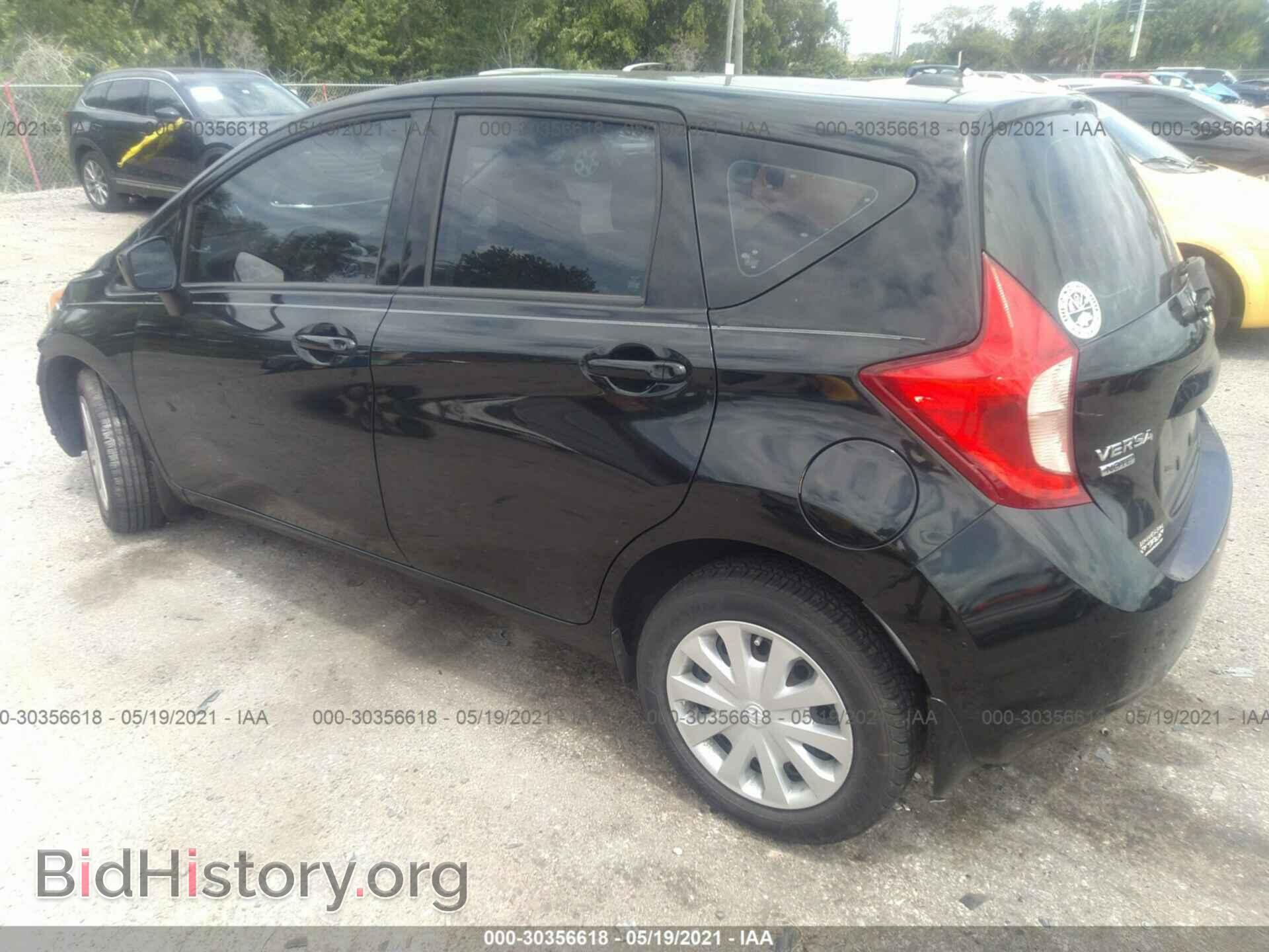 2016 NISSAN VERSA NOTE - VIN: 3N1CE2CP2GL366531 - Photo 3