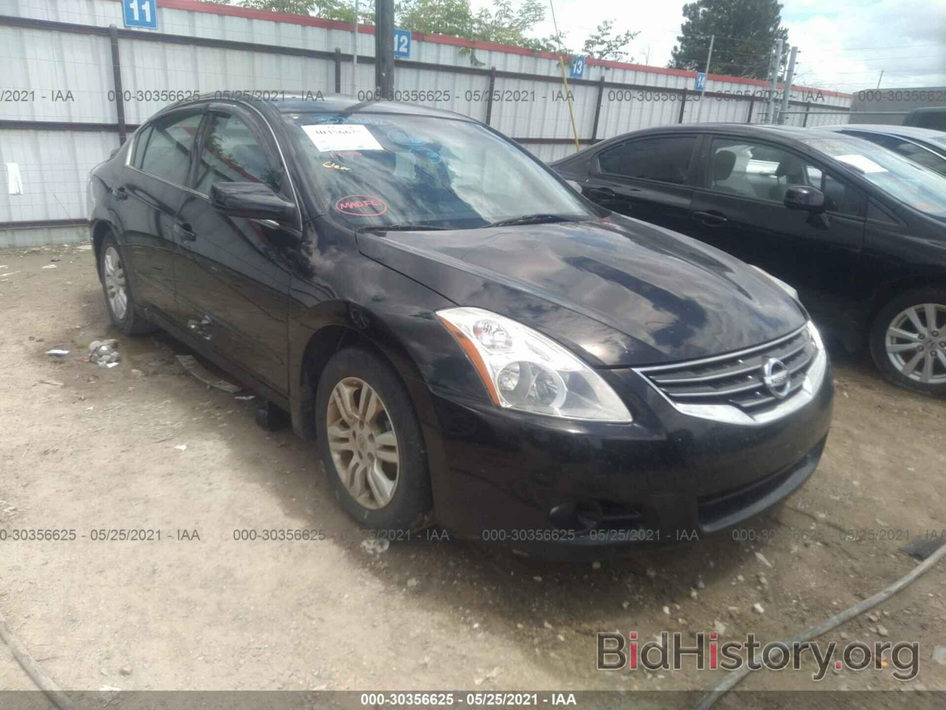 Photo 1N4AL2AP4CN561589 - NISSAN ALTIMA 2012