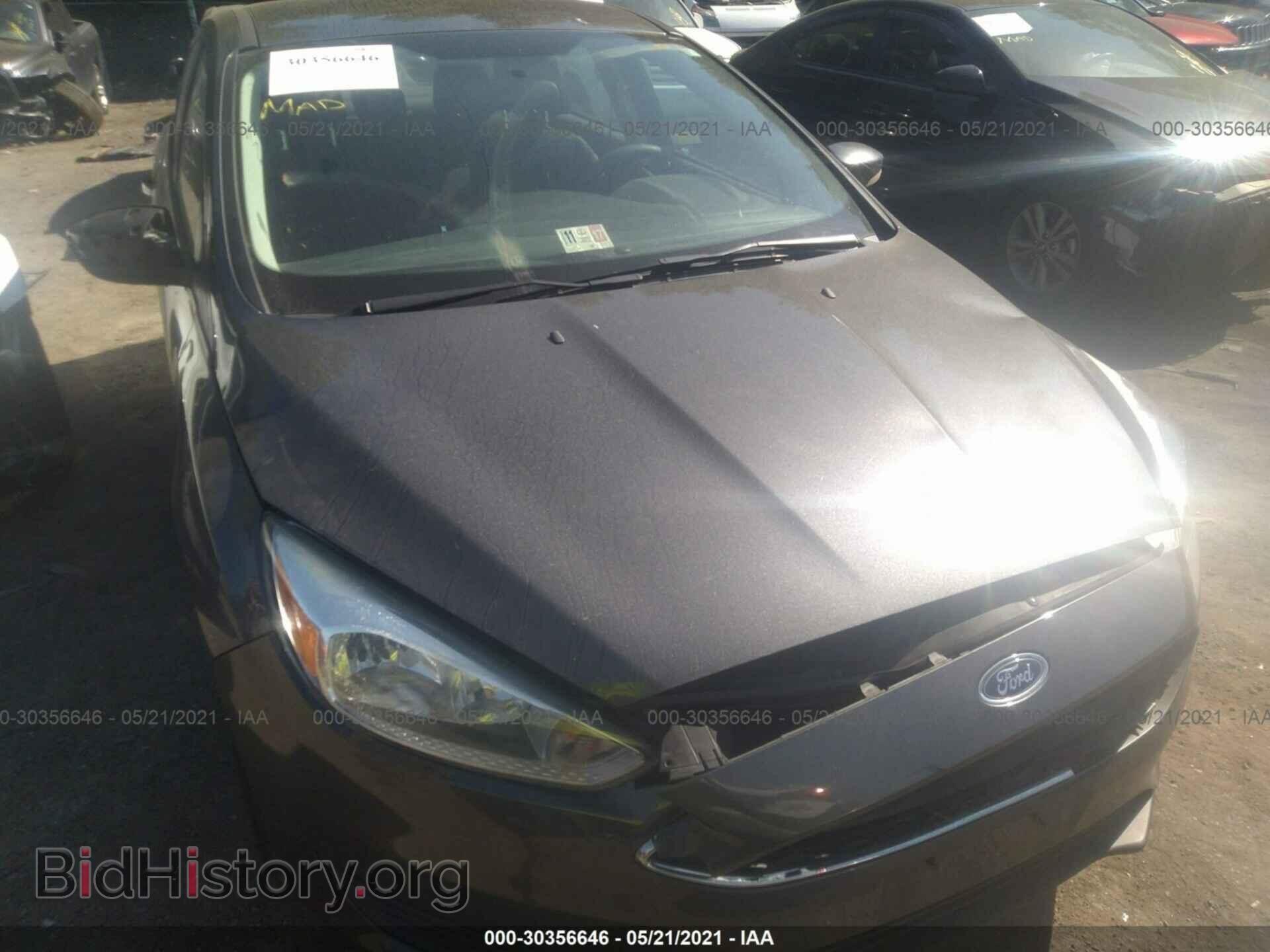 2015 FORD FOCUS - VIN: 1FADP3F21FL345834 - Фото 6