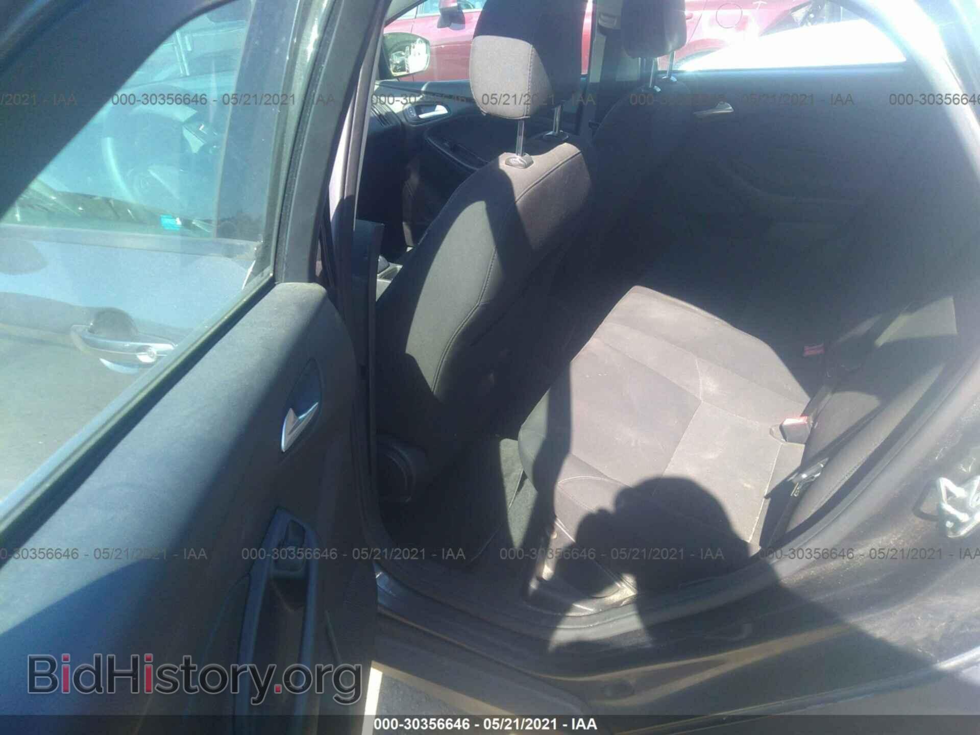 2015 FORD FOCUS - VIN: 1FADP3F21FL345834 - Фото 8