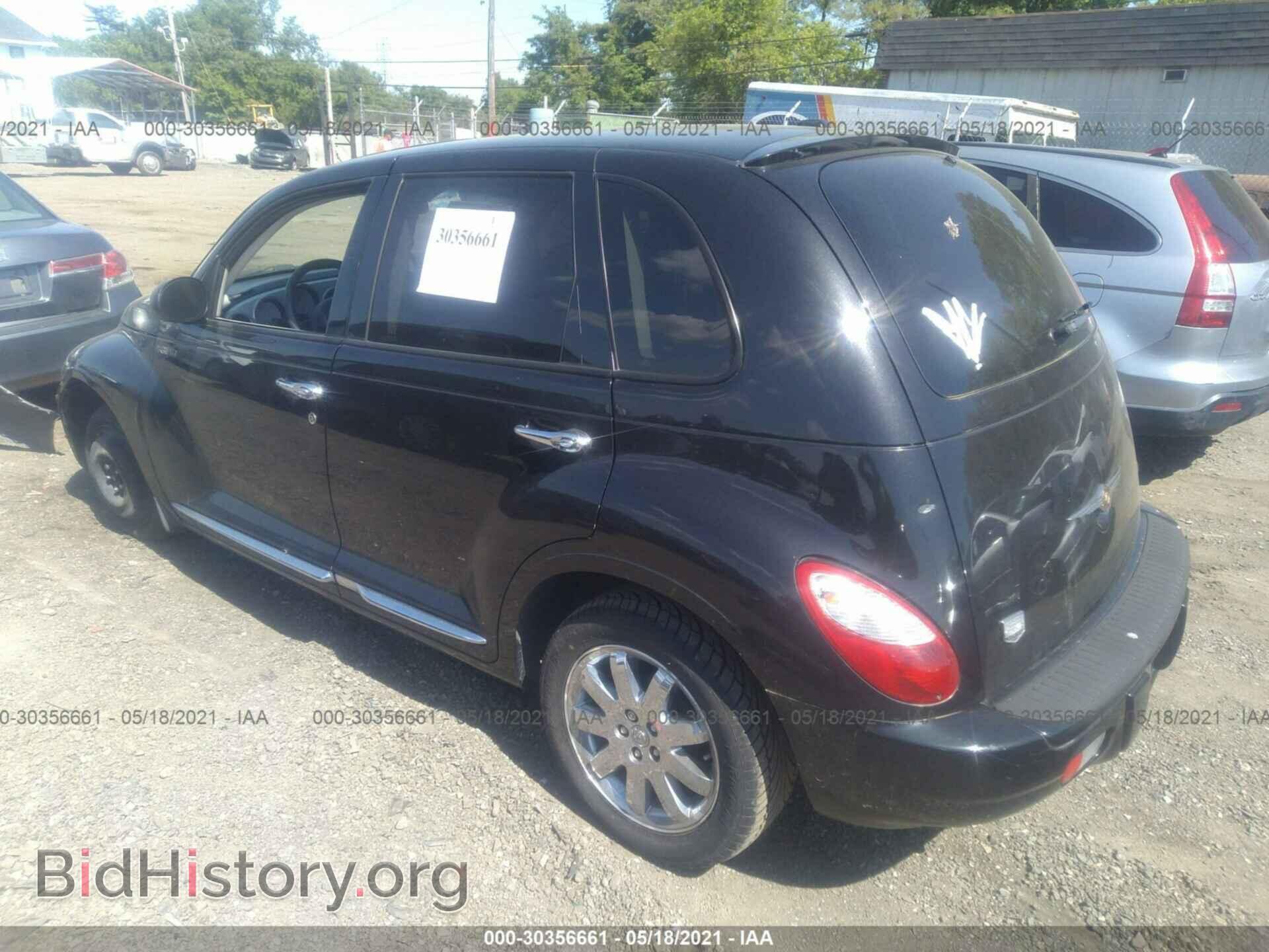 2008 CHRYSLER PT CRUISER - VIN: 3A8FY48B98T236752 - Фото 3