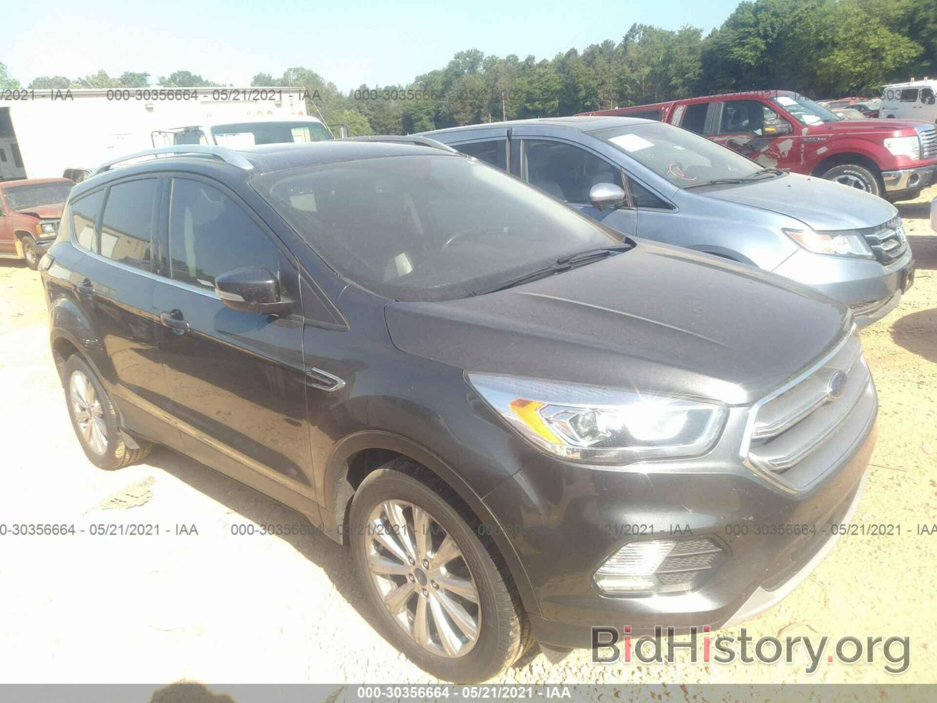 Photo 1FMCU9J94HUD24376 - FORD ESCAPE 2017