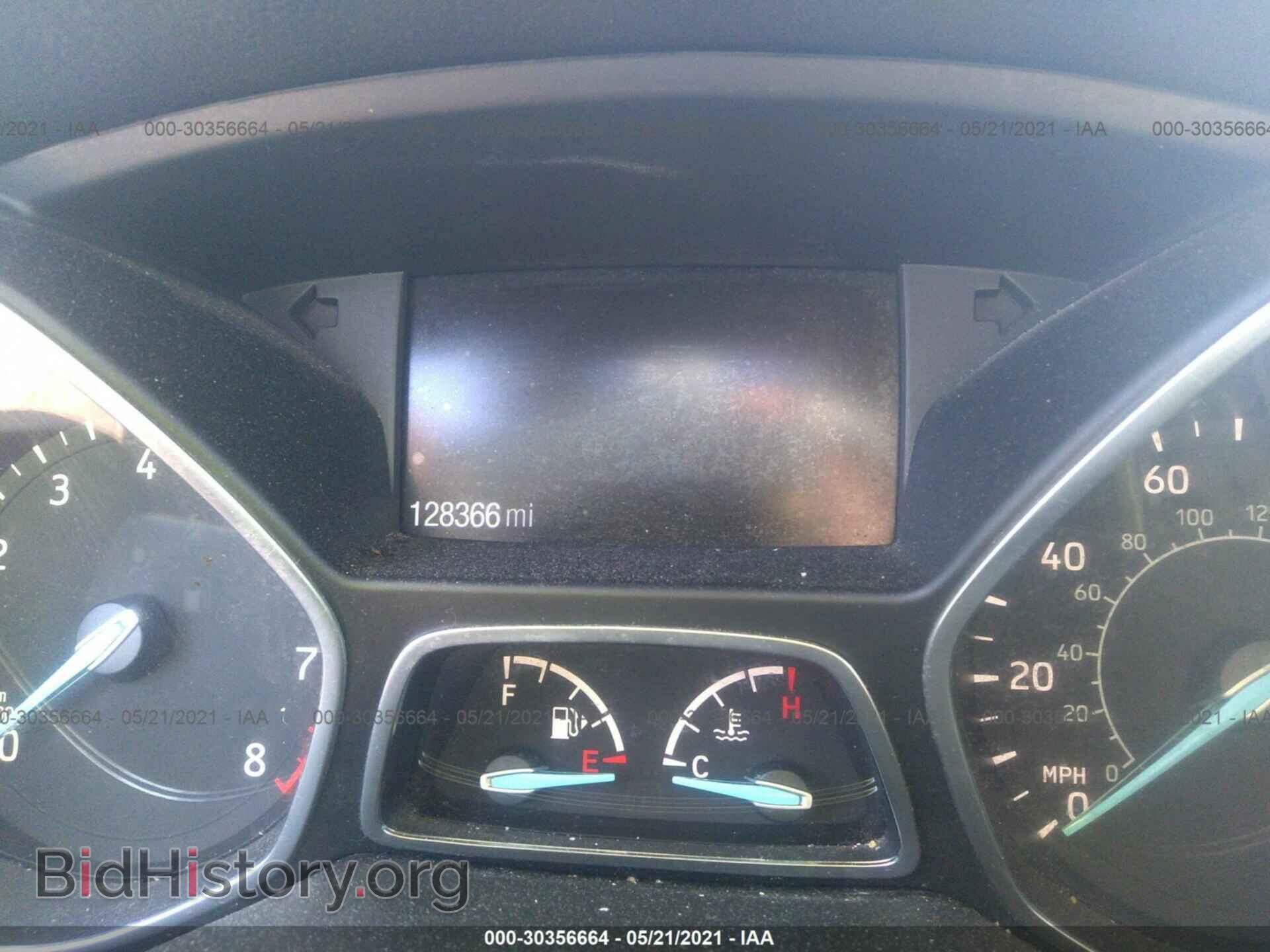 2017 FORD ESCAPE - VIN: 1FMCU9J94HUD24376 - Photo 7