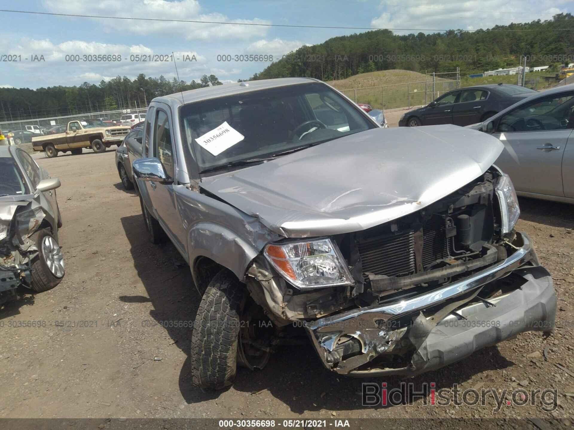 Photo 1N6AD06W06C446786 - NISSAN FRONTIER 2006