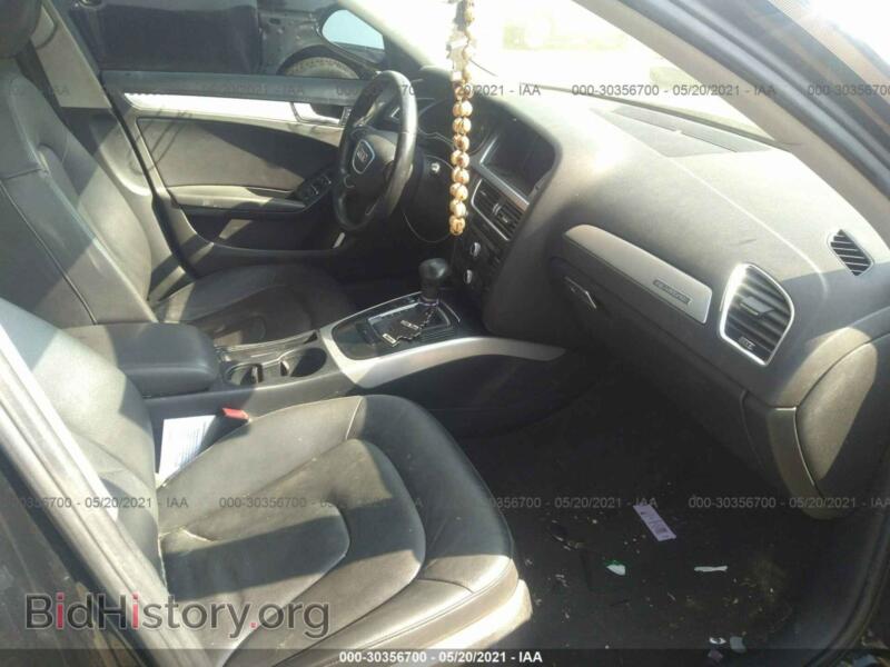 2014 Audi A4 (VIN WAUBFAFL6EN010148) — фото 5 из 11
