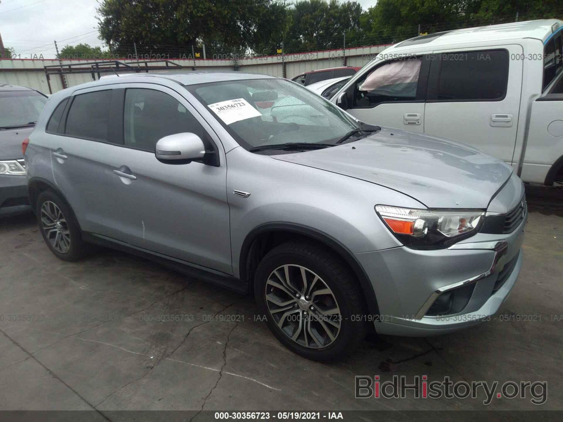 Photo JA4AR3AU3GZ023348 - MITSUBISHI OUTLANDER SPORT 2016