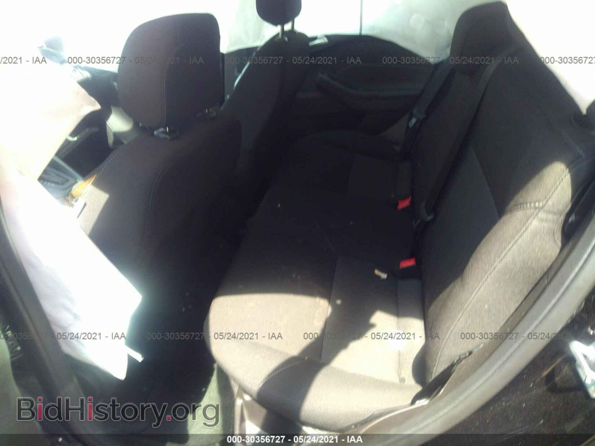2018 FORD FOCUS - VIN: 1FADP3M28JL232359 - Фото 8