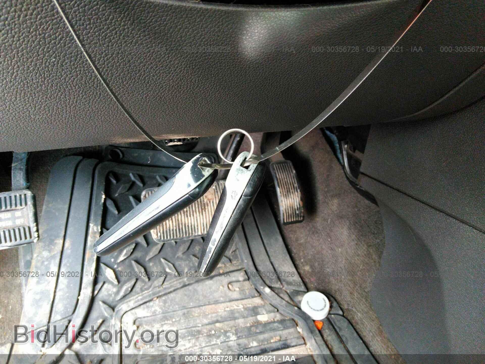 2013 FORD EDGE - VIN: 2FMDK3KC1DBE25408 - Photo 11