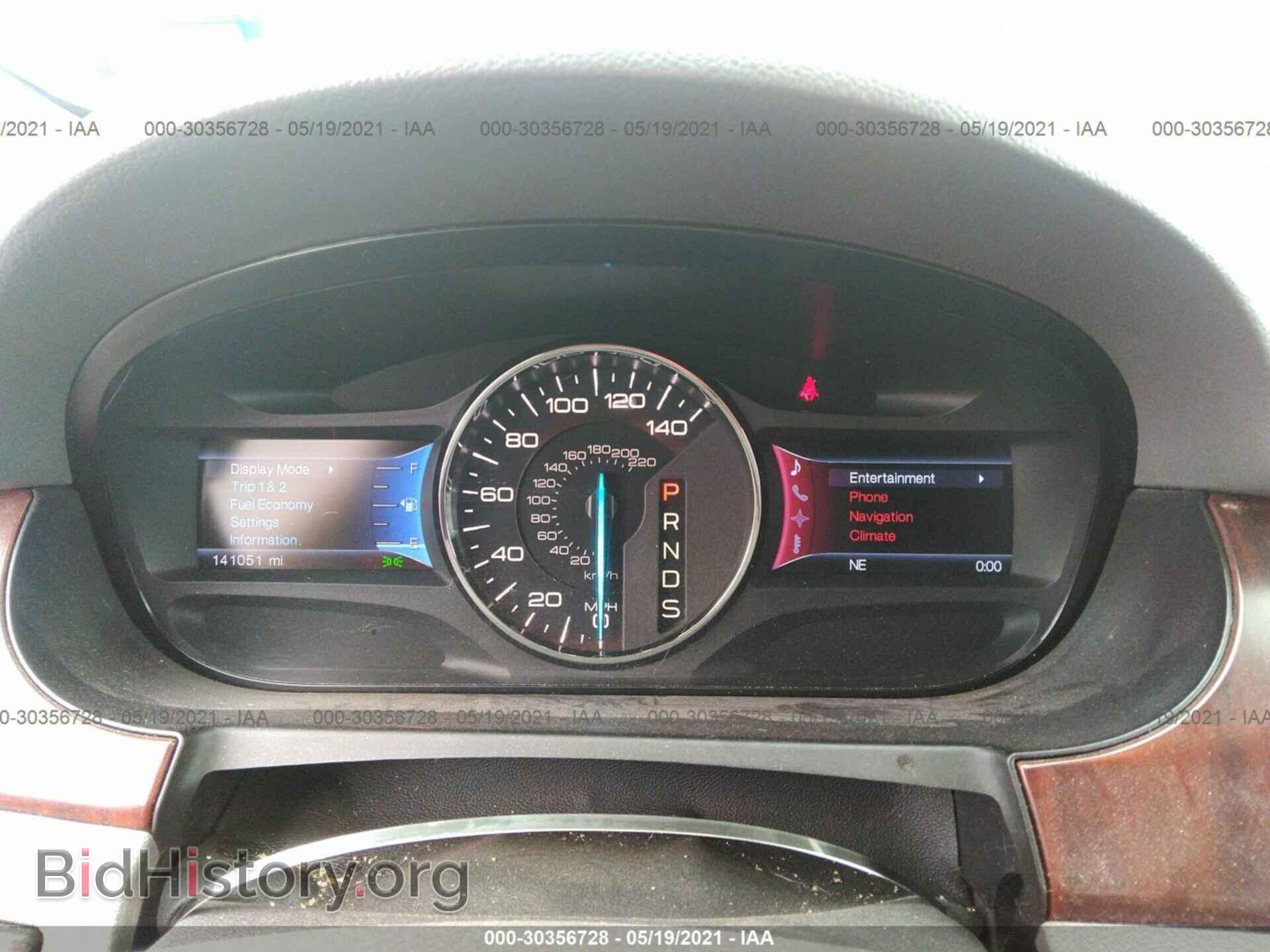2013 FORD EDGE - VIN: 2FMDK3KC1DBE25408 - Photo 7