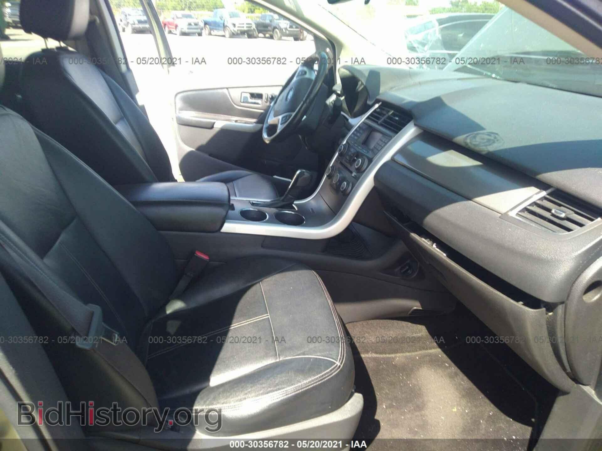 2013 FORD EDGE - VIN: 2FMDK3JC4DBA32939 - Photo 5