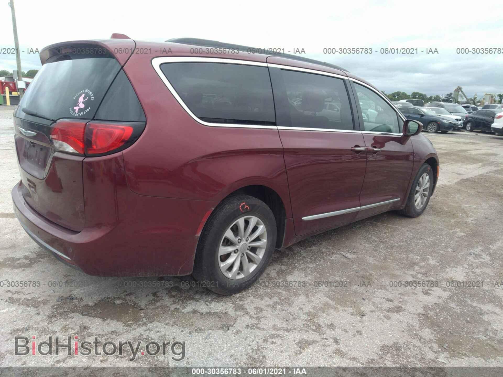 2017 CHRYSLER PACIFICA - VIN: 2C4RC1BG7HR524343 - Фото 4