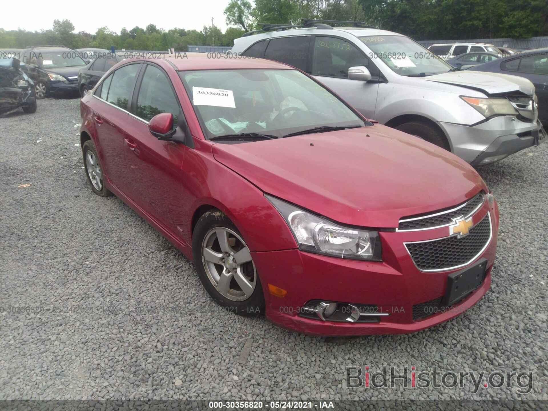 Photo 1G1PC5SB8D7317404 - CHEVROLET CRUZE 2013