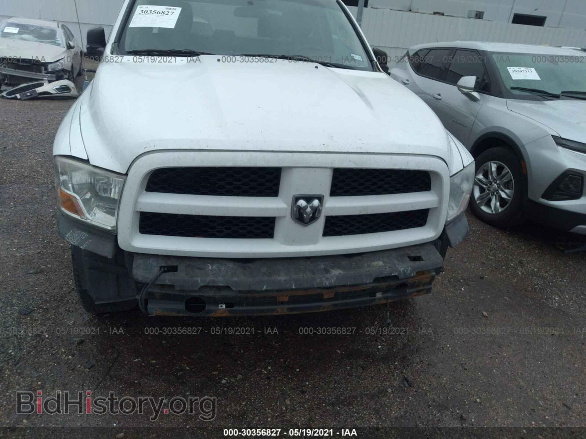 2012 RAM 1500 - VIN: 1C6RD6KT2CS169670 - Photo 6