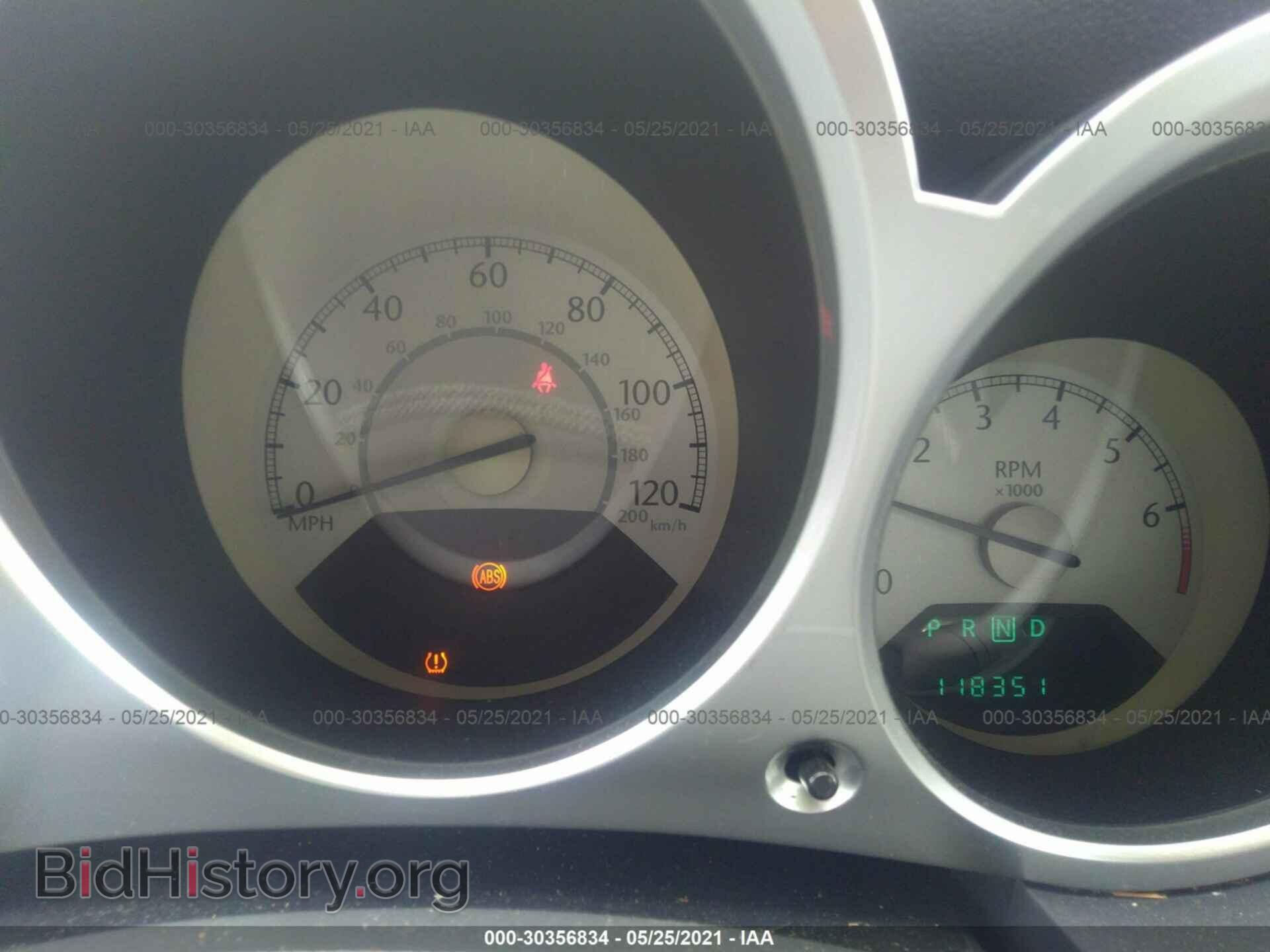2008 CHRYSLER SEBRING - VIN: 1C3LC56R58N226352 - Фото 7