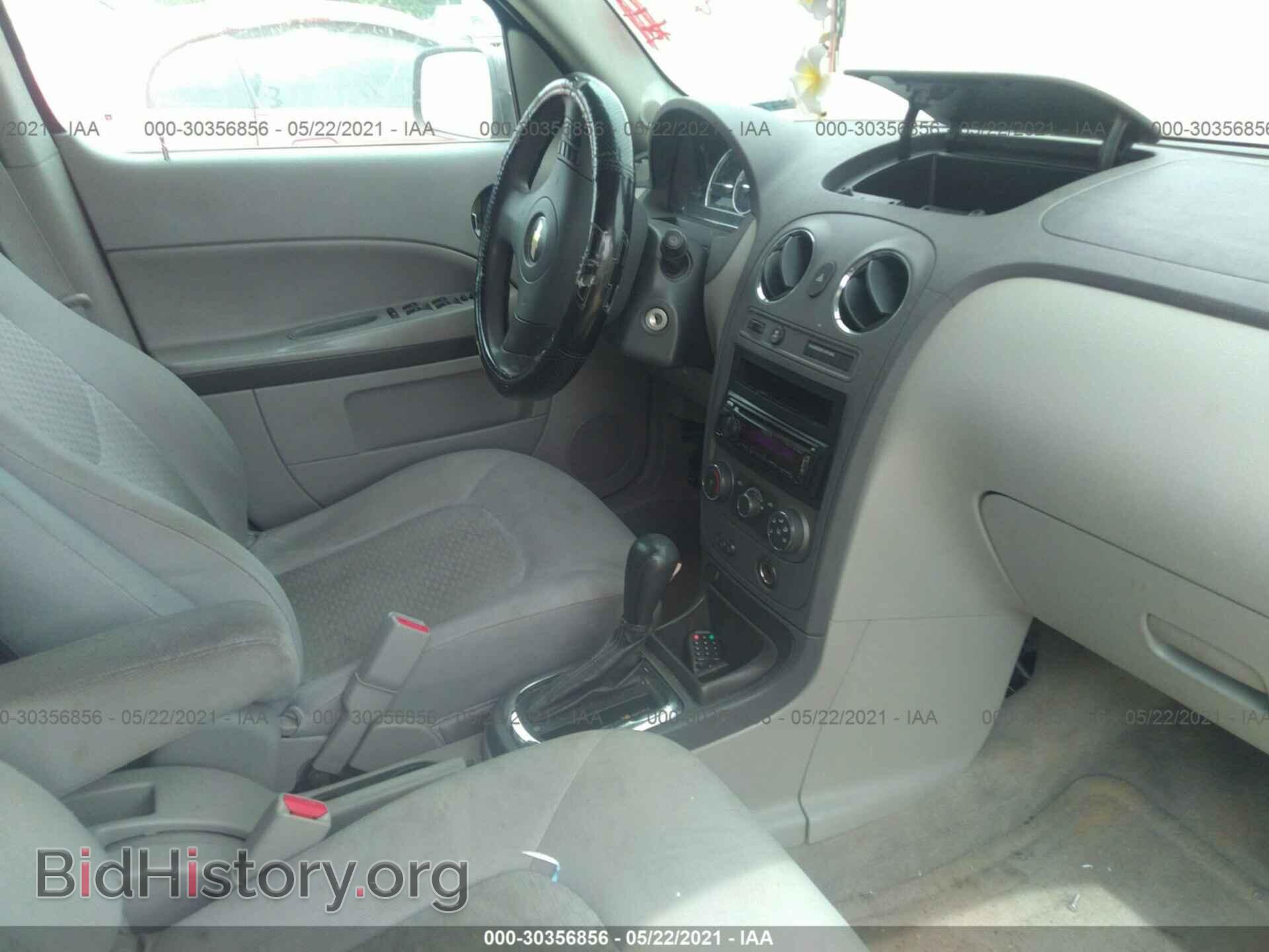 2009 CHEVROLET HHR - VIN: 3GNCA13B99S641237 - Фото 5