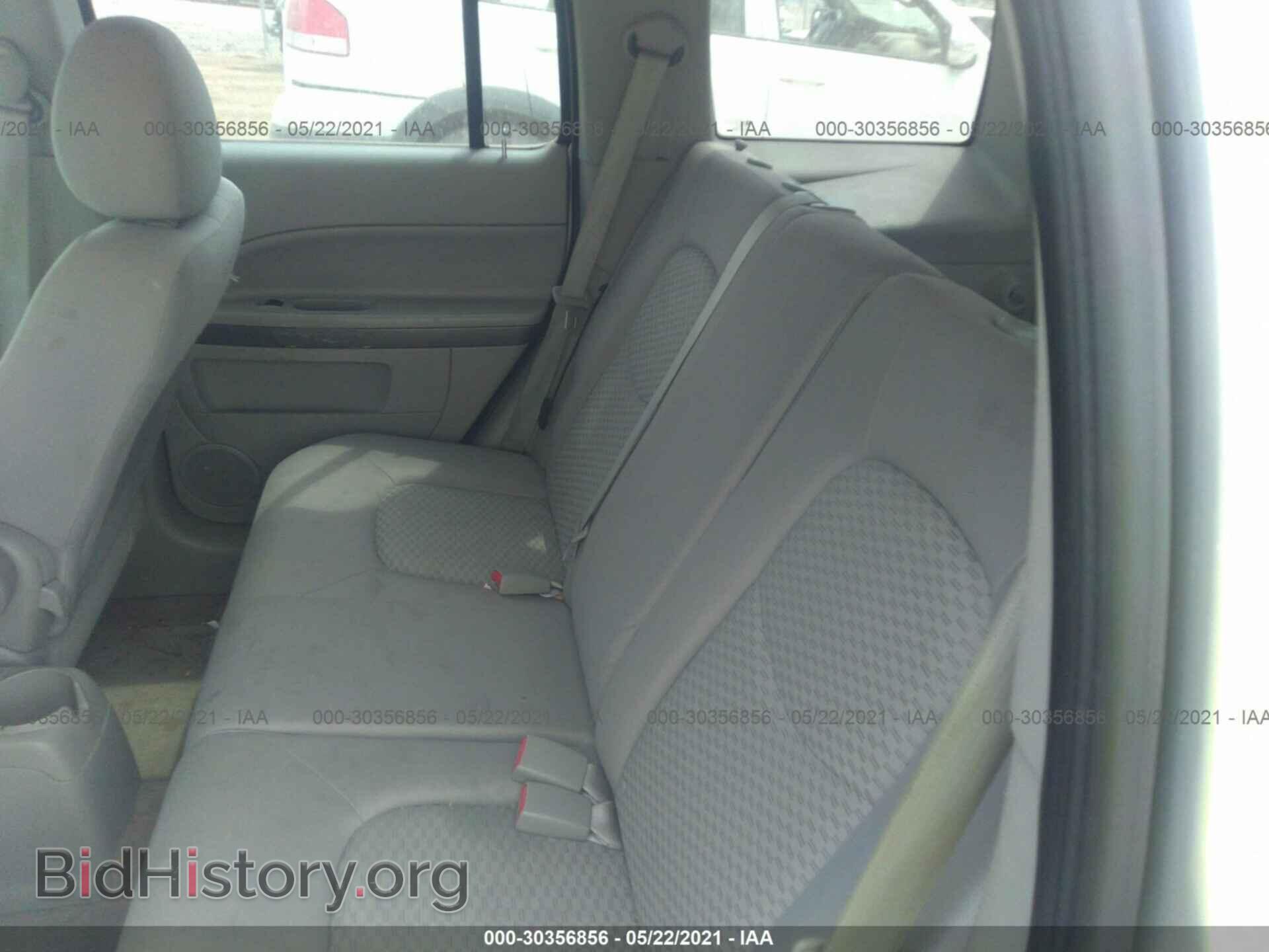2009 CHEVROLET HHR - VIN: 3GNCA13B99S641237 - Фото 8