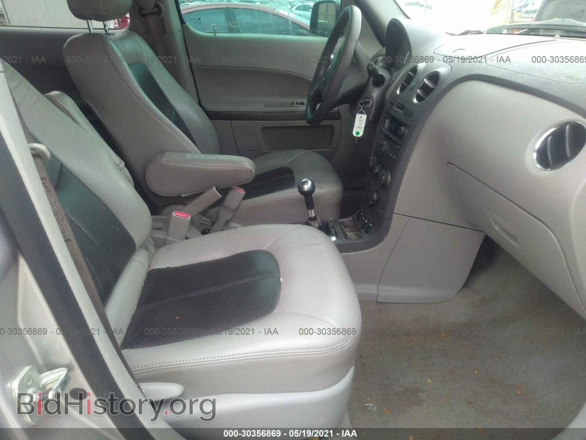 2006 CHEVROLET HHR - VIN: 3GNDA13D46S677757 - Фото 5