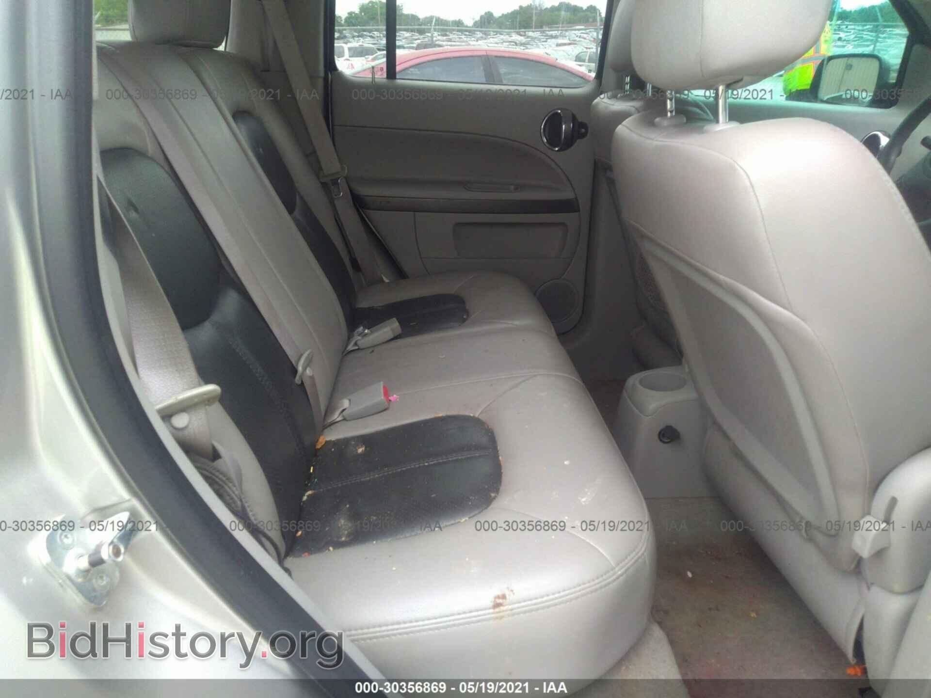 2006 CHEVROLET HHR - VIN: 3GNDA13D46S677757 - Фото 8