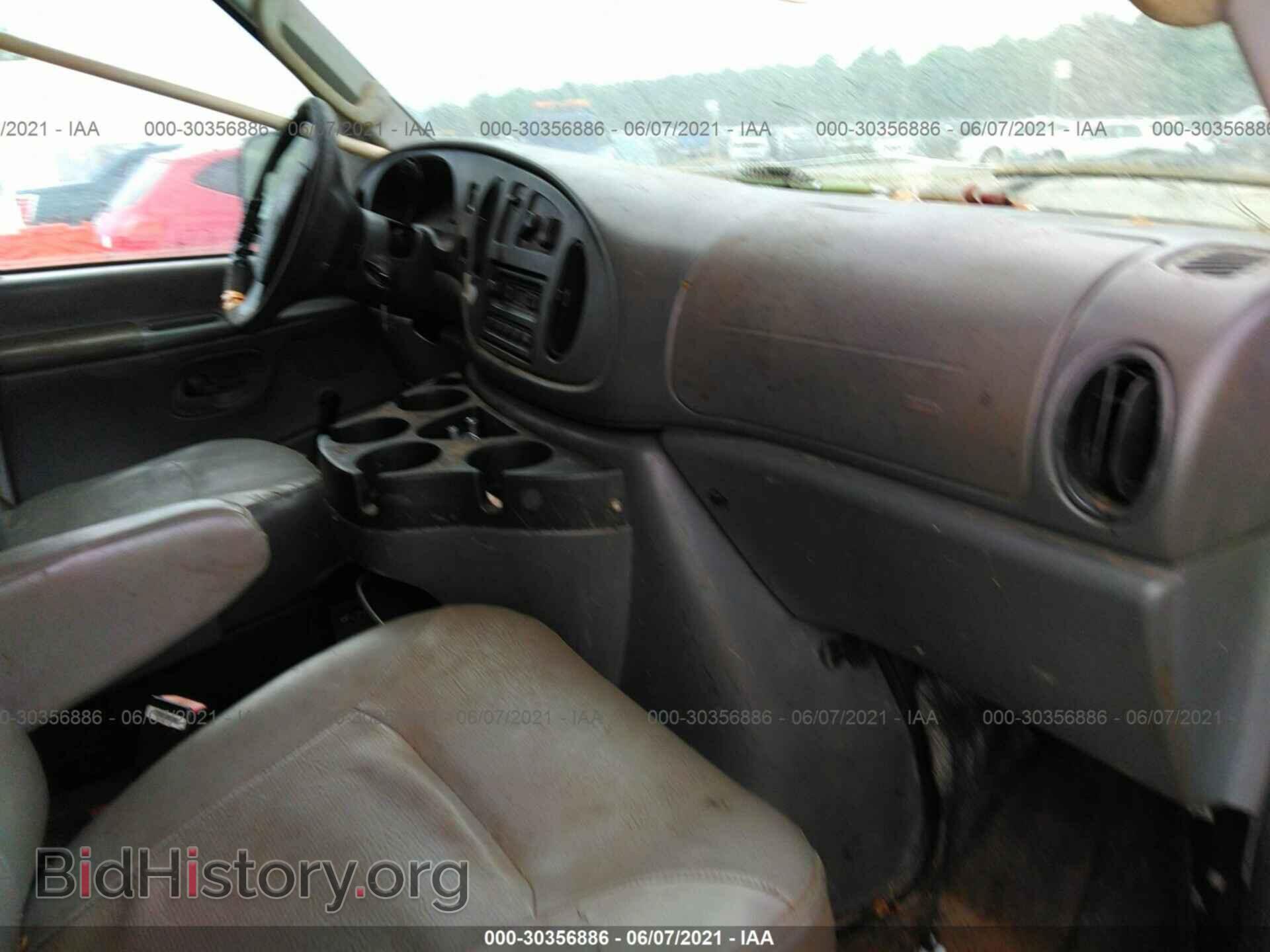2006 FORD ECONOLINE CARGO VAN - VIN: 1FTNE24W96DA73726 - Photo 5