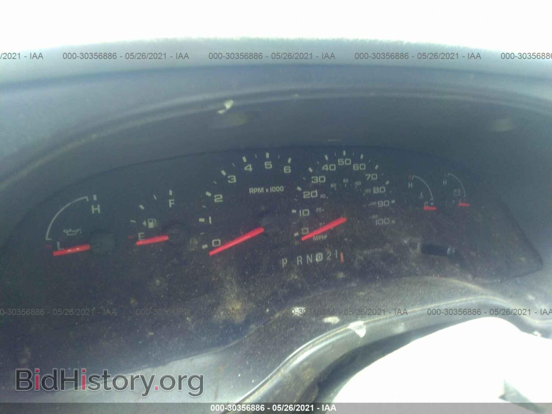 2006 FORD ECONOLINE CARGO VAN - VIN: 1FTNE24W96DA73726 - Photo 7
