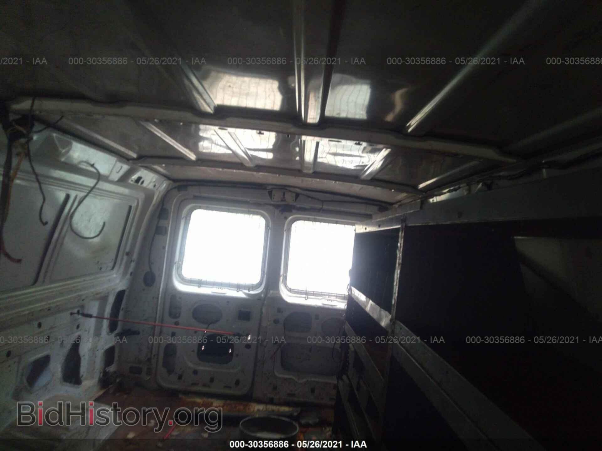 2006 FORD ECONOLINE CARGO VAN - VIN: 1FTNE24W96DA73726 - Photo 8