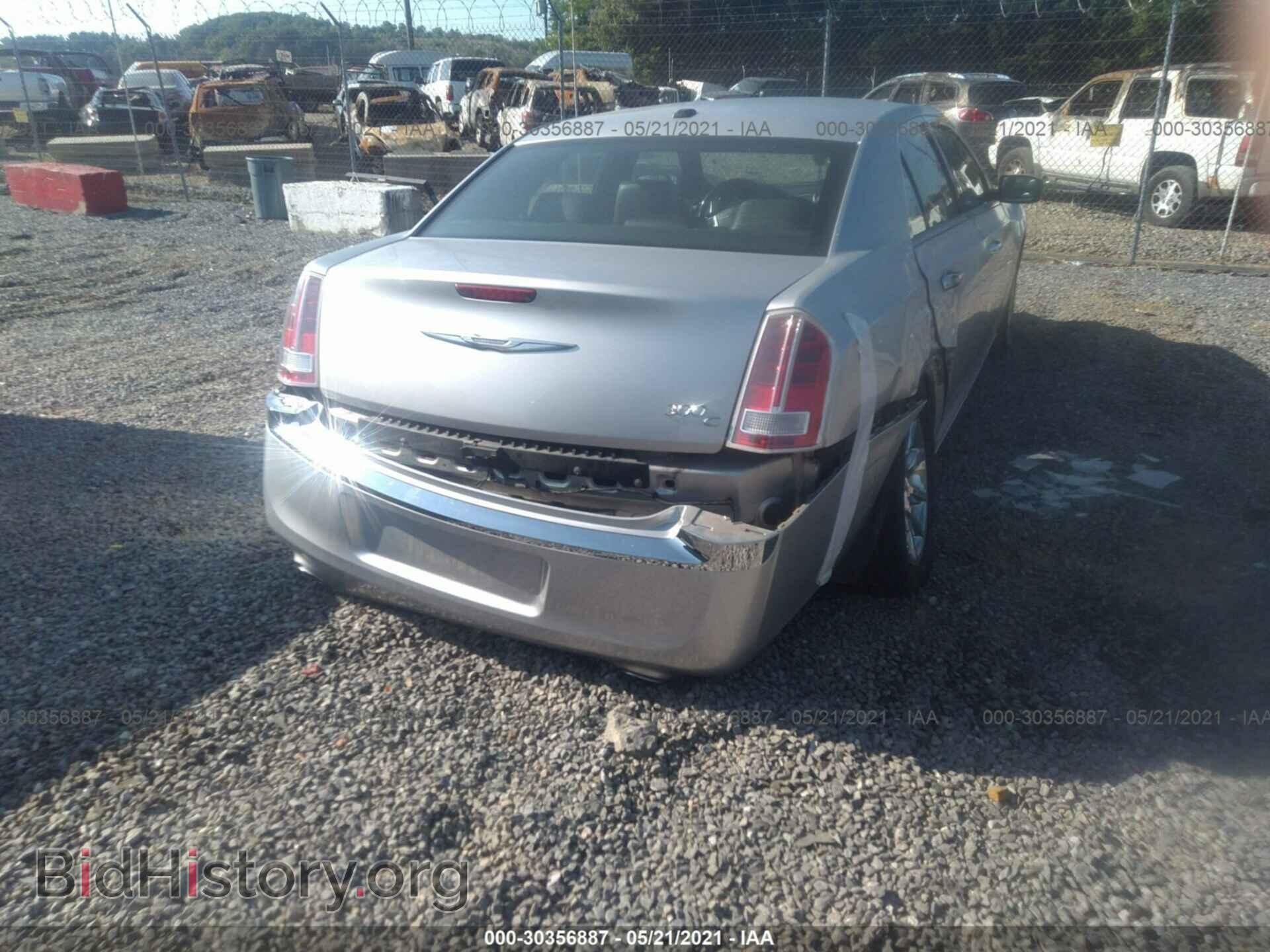 2012 CHRYSLER 300 - VIN: 2C3CCAET7CH117981 - Photo 6