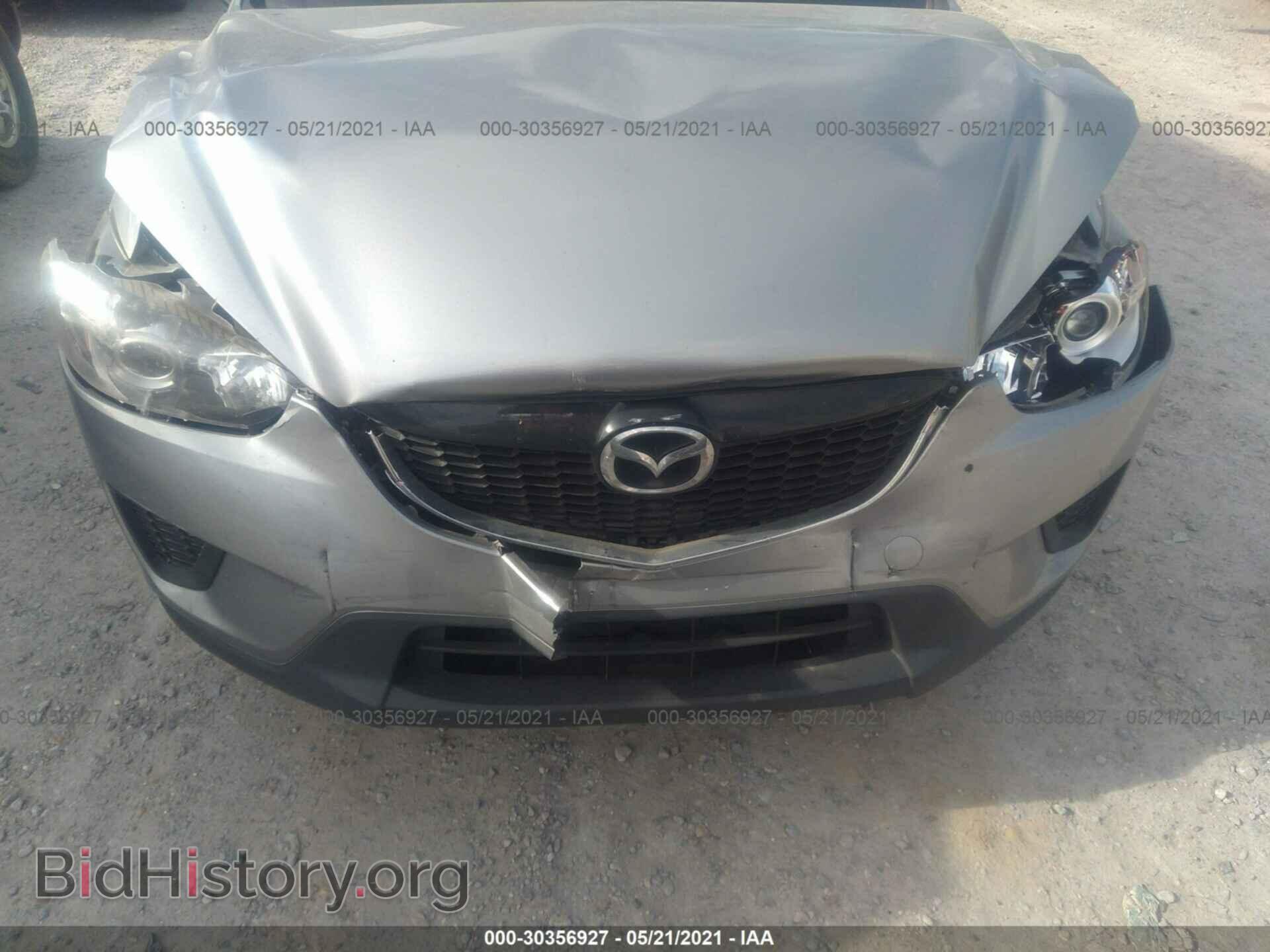 2014 MAZDA CX-5 - VIN: JM3KE2BE4E0334402 - Фото 6