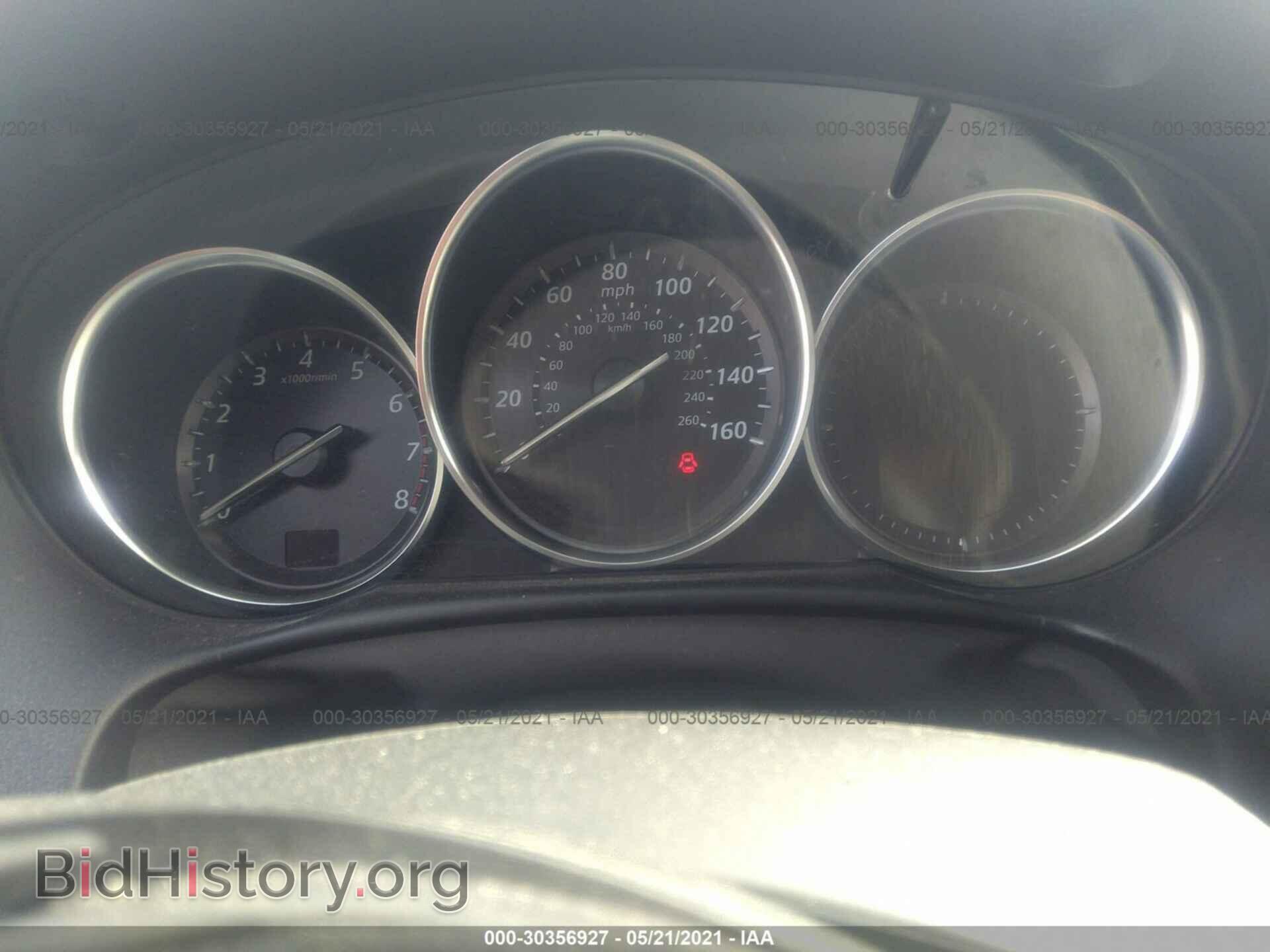 2014 MAZDA CX-5 - VIN: JM3KE2BE4E0334402 - Фото 7
