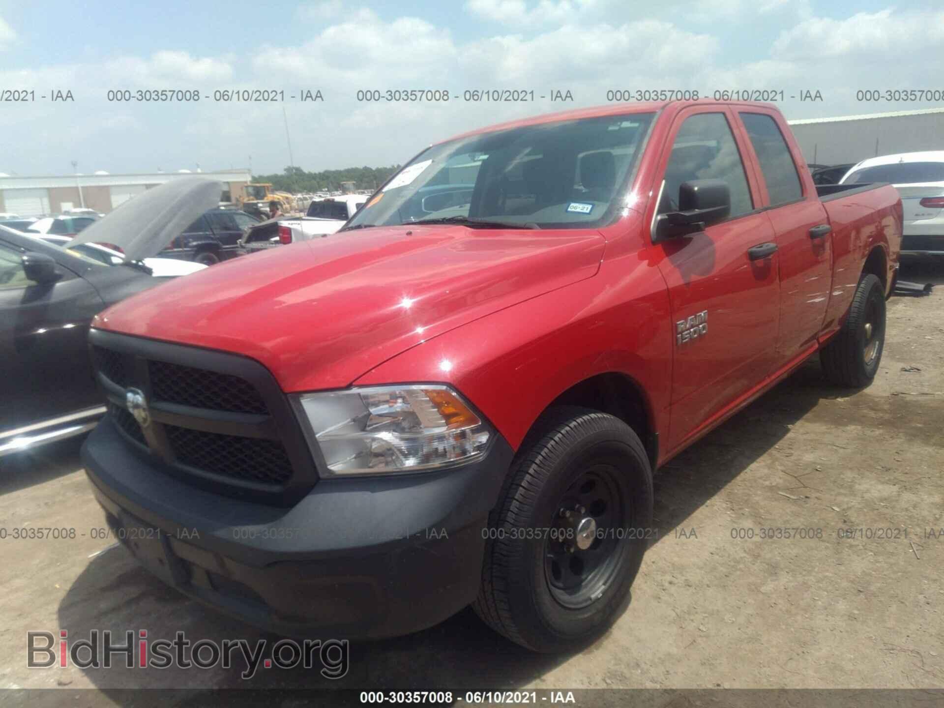 2013 RAM 1500 - VIN: 1C6RR6FP3DS680031 - Photo 2