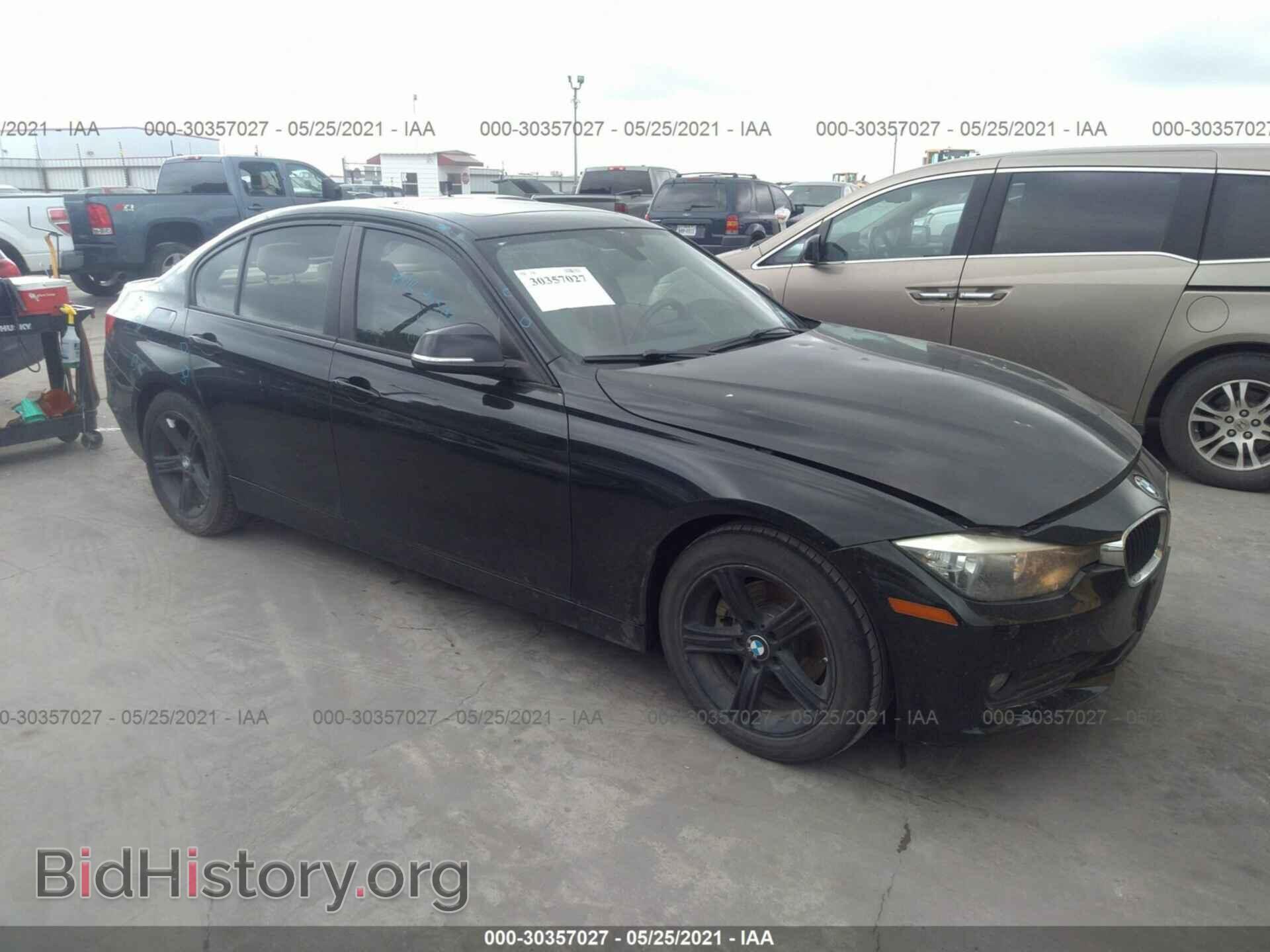 Photo WBA3D3C5XEK156873 - BMW 3 SERIES 2014