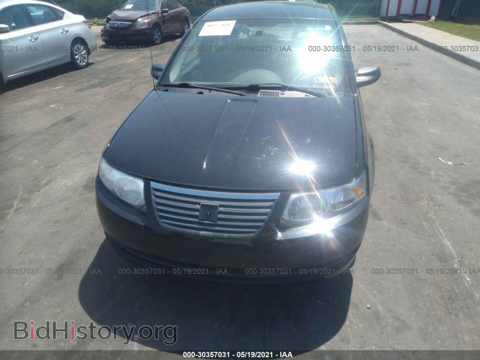 2007 SATURN ION - VIN: 1G8AJ55FX7Z188876 - Фото 6