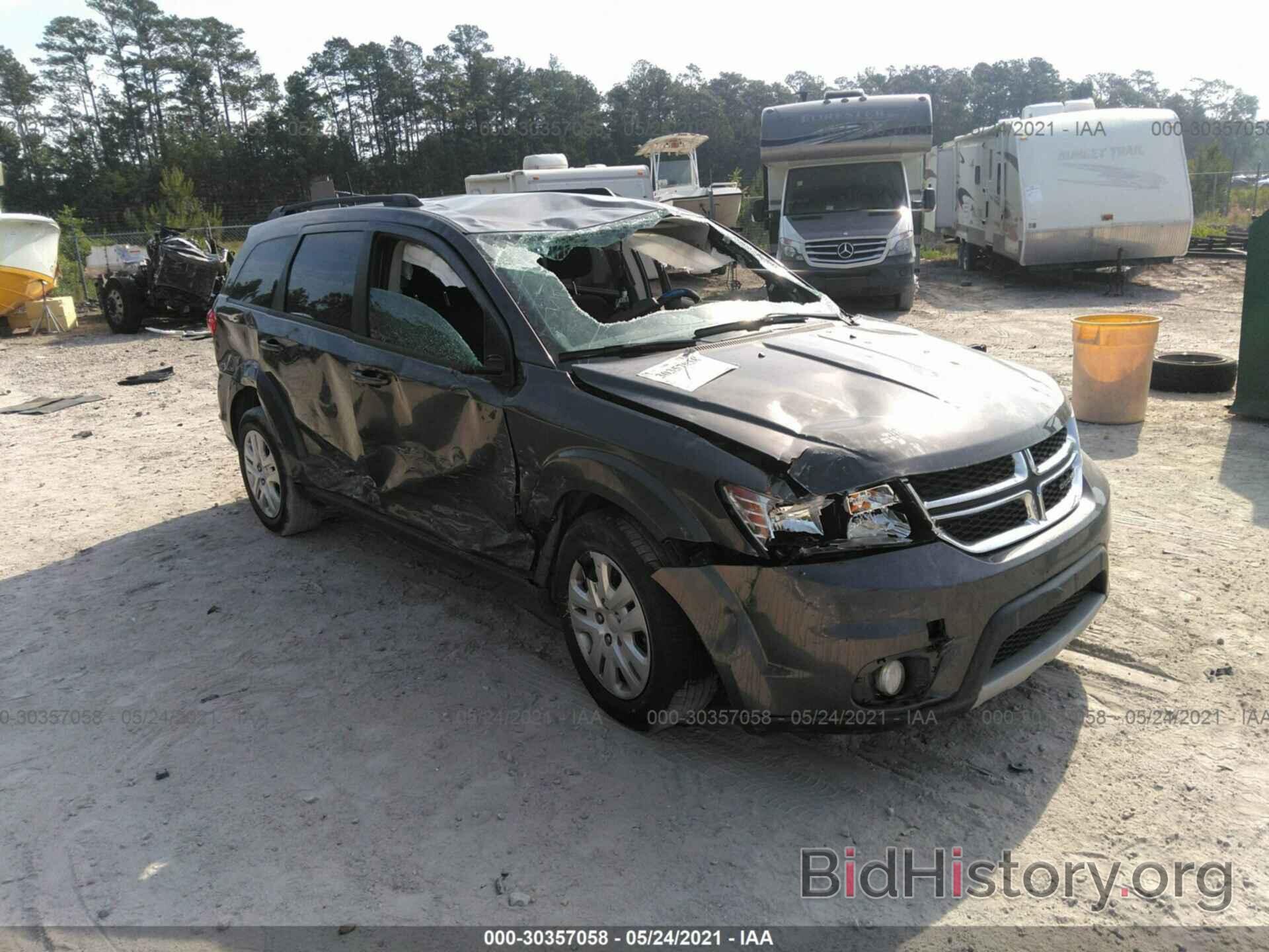 Photo 3C4PDCBB2KT833825 - DODGE JOURNEY 2019