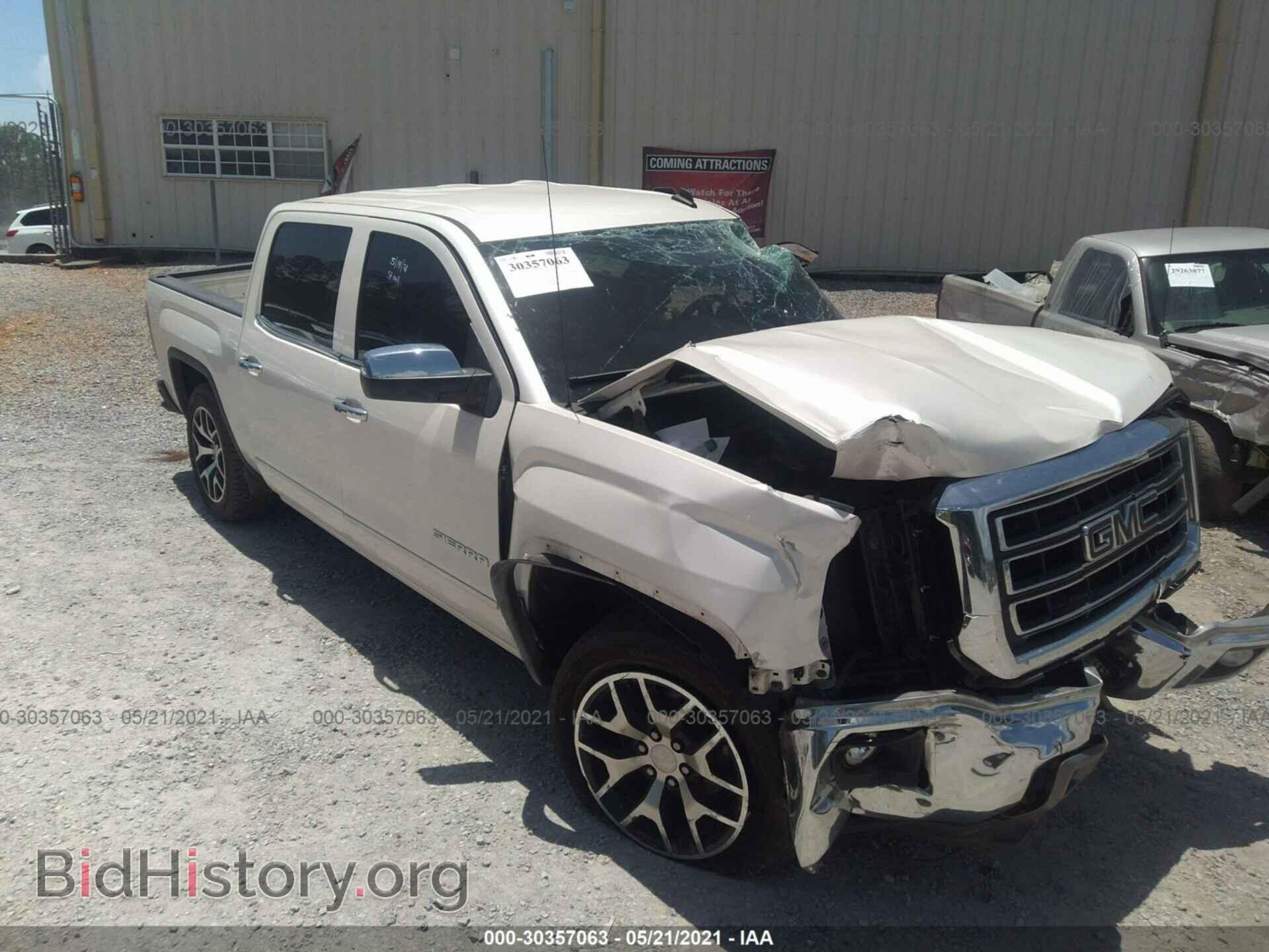 Photo 3GTP1VEC9EG548836 - GMC SIERRA 1500 2014