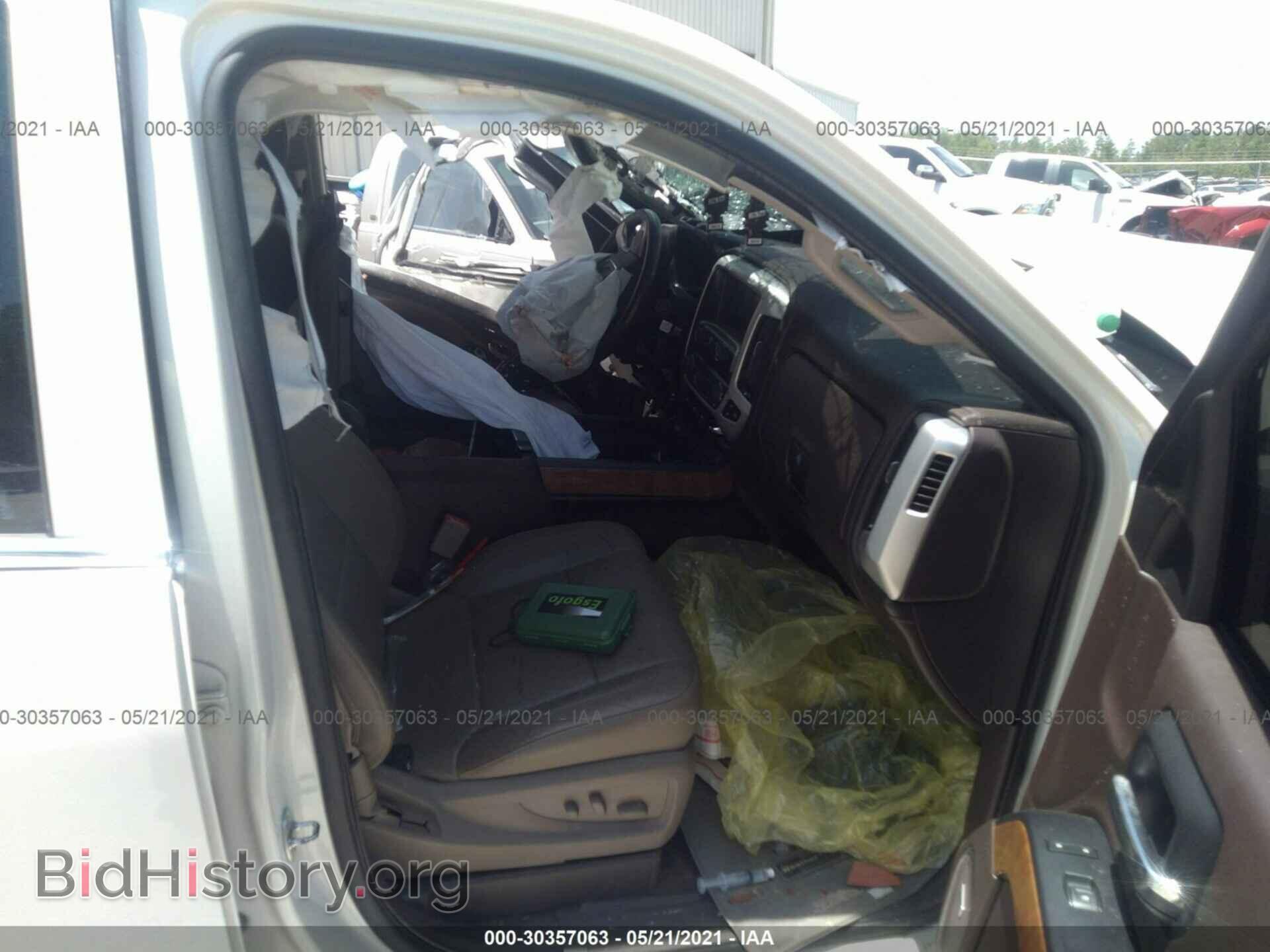 2014 GMC SIERRA 1500 - VIN: 3GTP1VEC9EG548836 - Photo 5