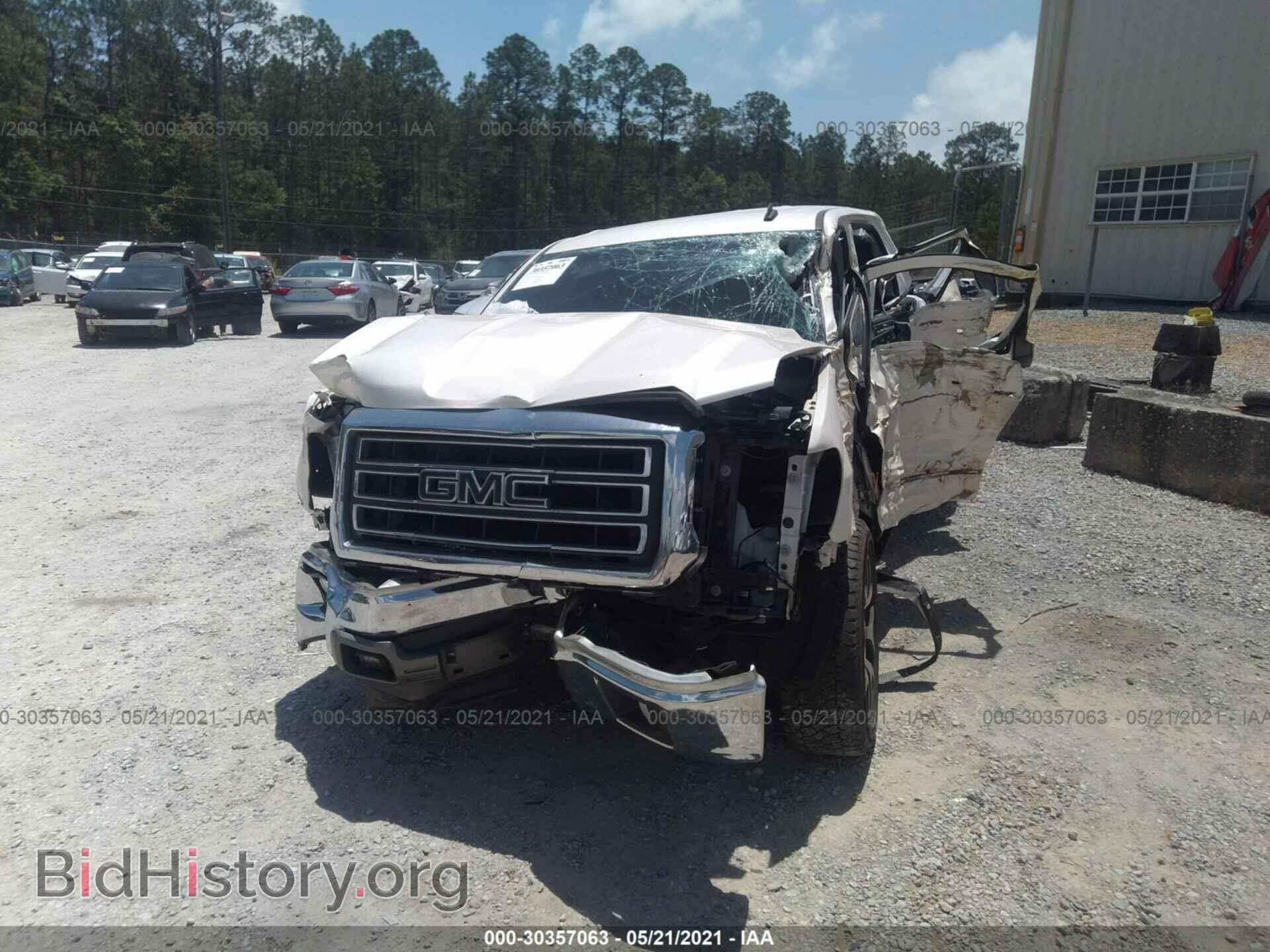 2014 GMC SIERRA 1500 - VIN: 3GTP1VEC9EG548836 - Photo 6