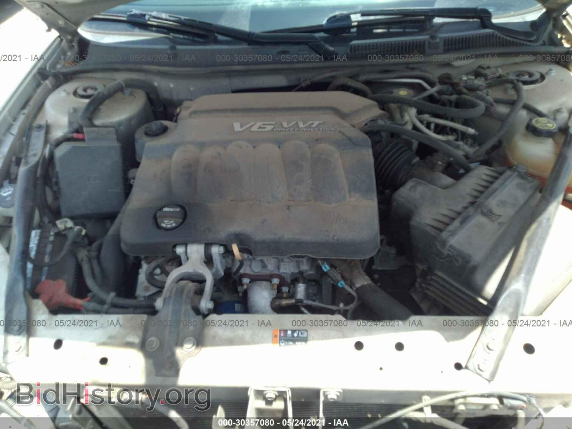 2012 CHEVROLET IMPALA - VIN: 2G1WG5E38C1260038 - Фото 10