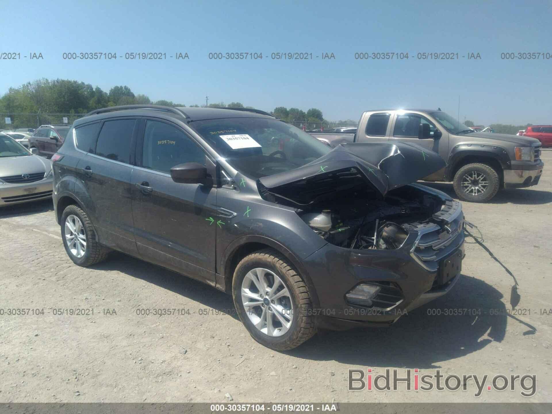 Photo 1FMCU9GDXHUA37152 - FORD ESCAPE 2017