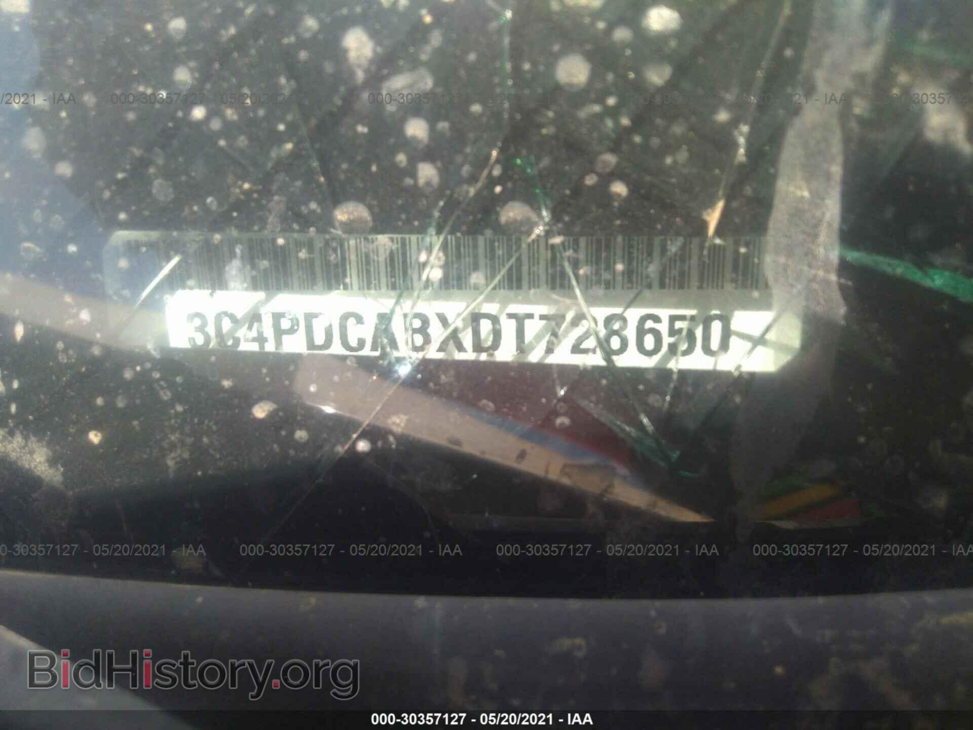 2013 DODGE JOURNEY - VIN: 3C4PDCABXDT728650 - Photo 9