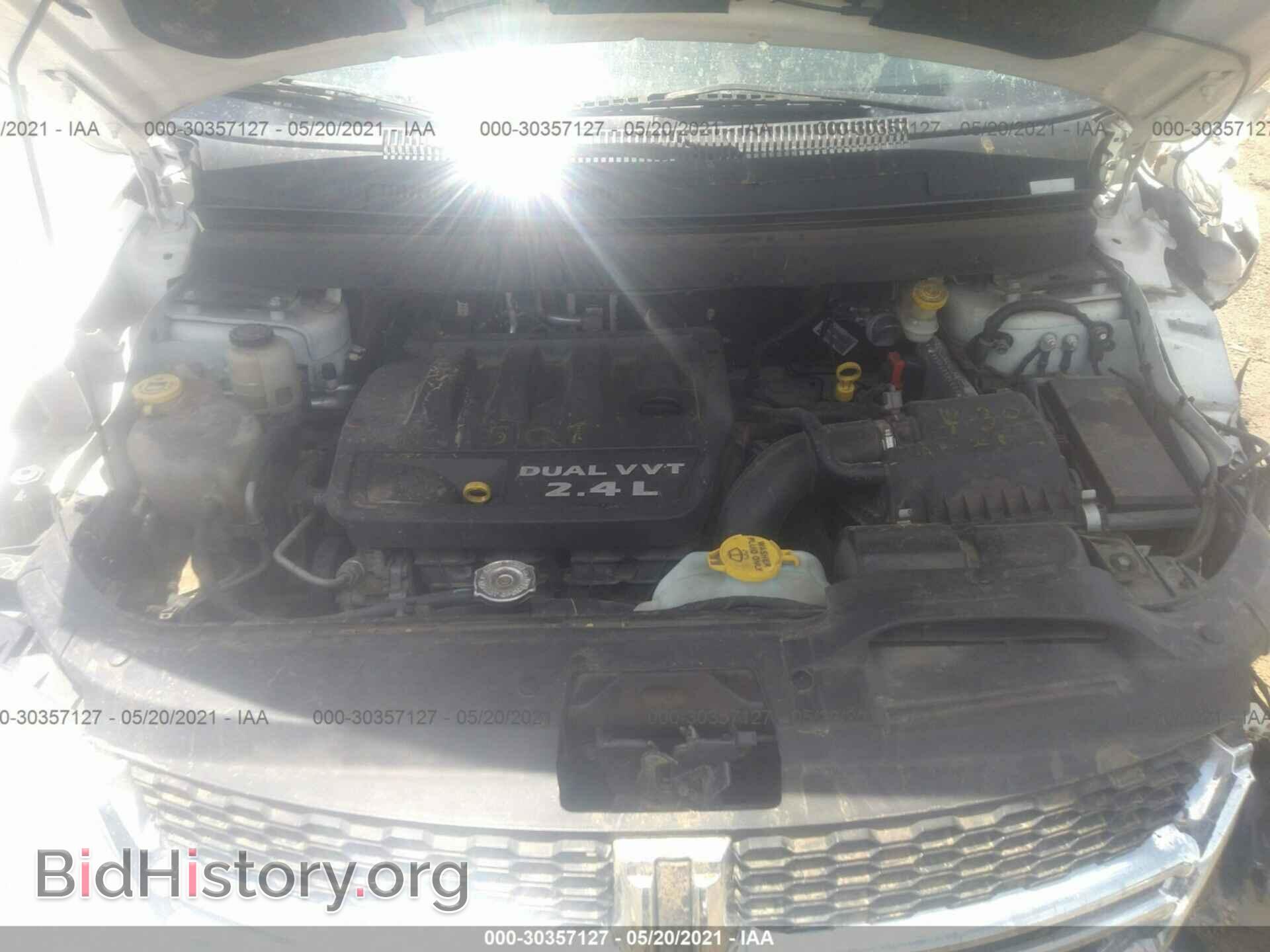 2013 DODGE JOURNEY - VIN: 3C4PDCABXDT728650 - Photo 10