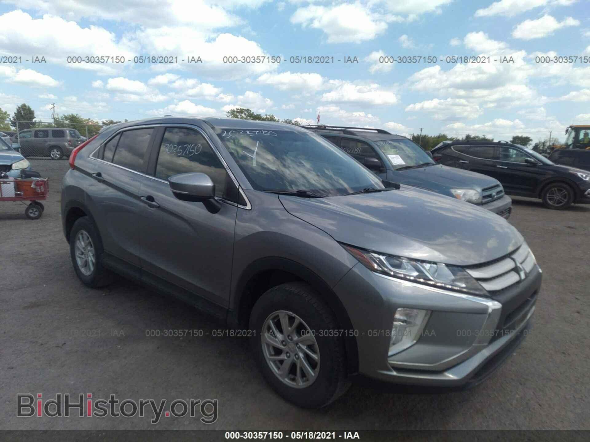 Фотография JA4AT3AA5JZ065695 - MITSUBISHI ECLIPSE CROSS 2018