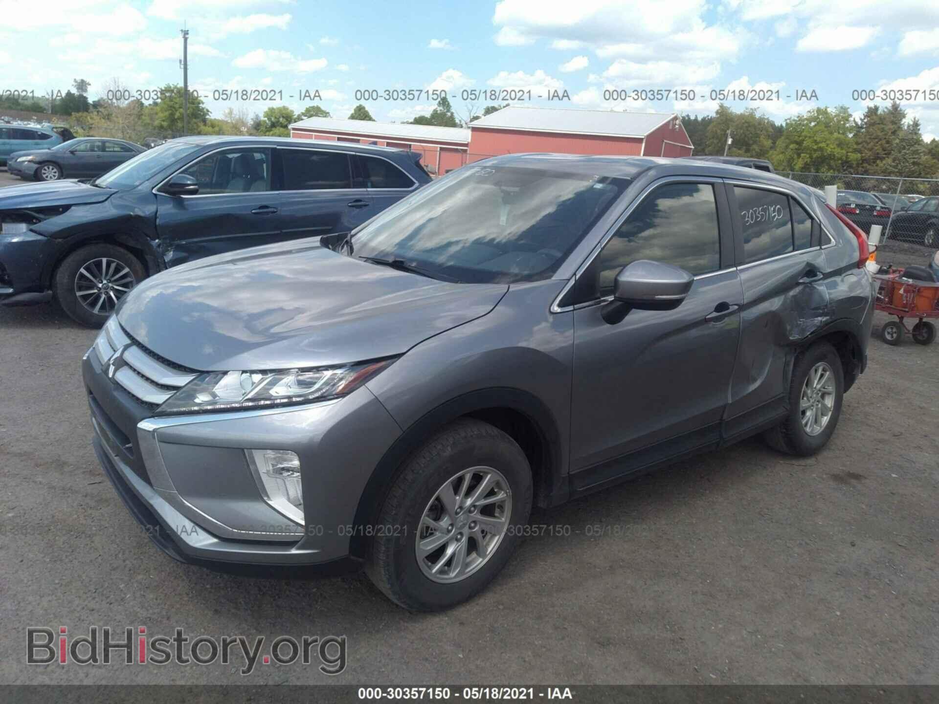 2018 MITSUBISHI ECLIPSE CROSS - VIN: JA4AT3AA5JZ065695 - Фото 2