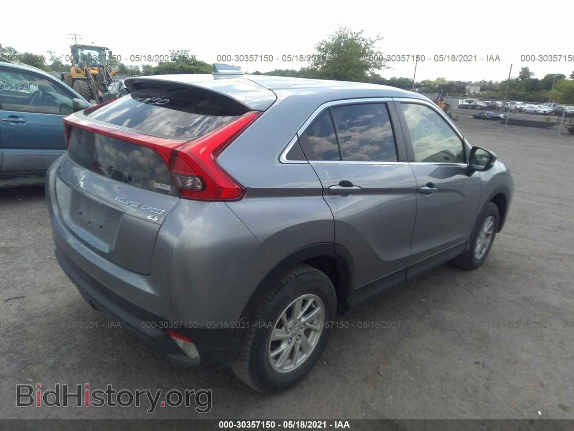 2018 MITSUBISHI ECLIPSE CROSS - VIN: JA4AT3AA5JZ065695 - Фото 4