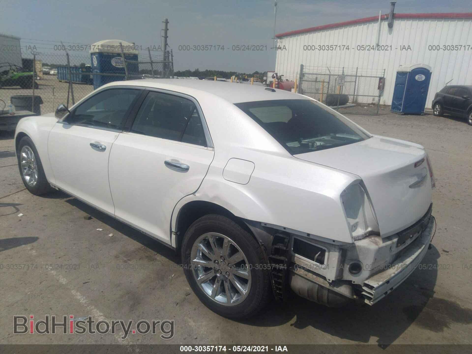 2012 CHRYSLER 300 - VIN: 2C3CCACGXCH310633 - Фото 3
