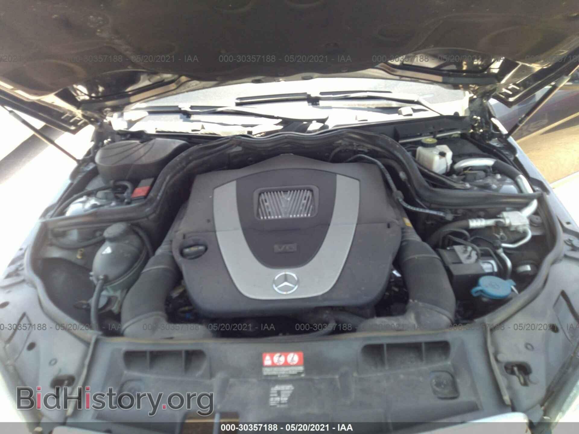 2011 MERCEDES-BENZ C-CLASS - VIN: WDDGF8BB3BF581994 - Фото 10